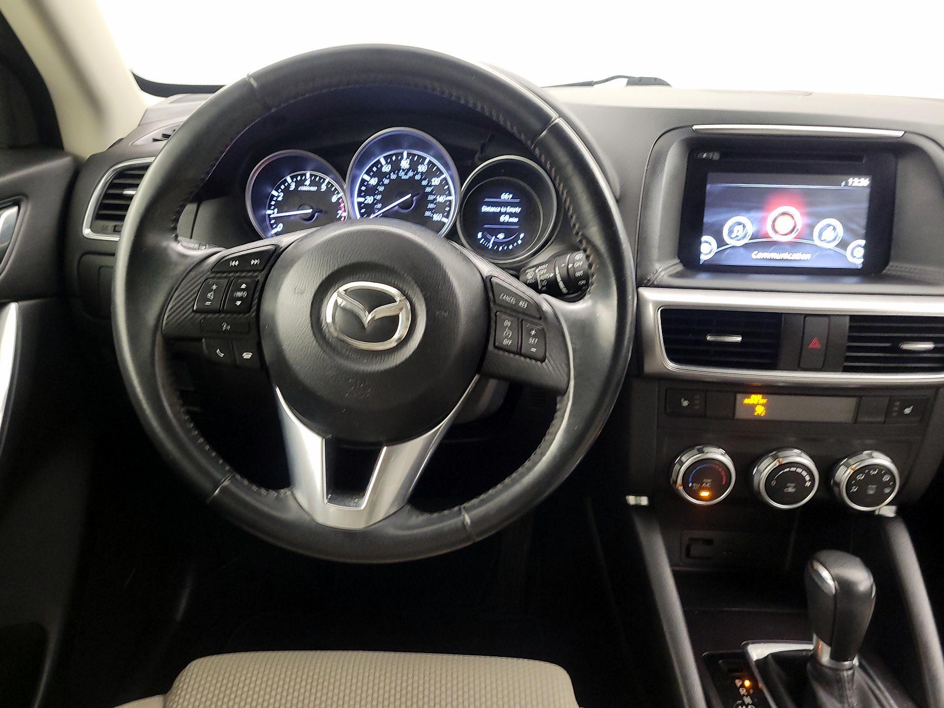Thumbnail: 2016 Mazda CX-5 - 10