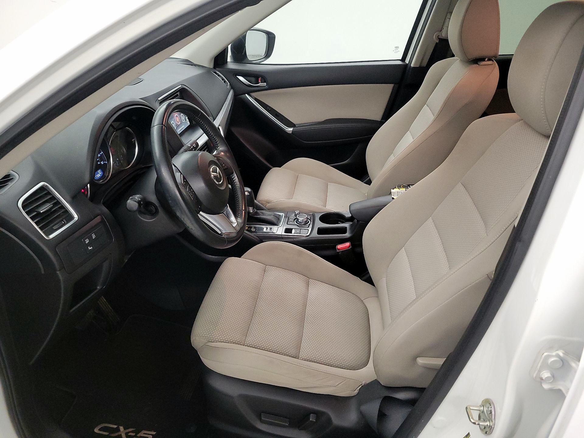 Thumbnail: 2016 Mazda CX-5 - 11