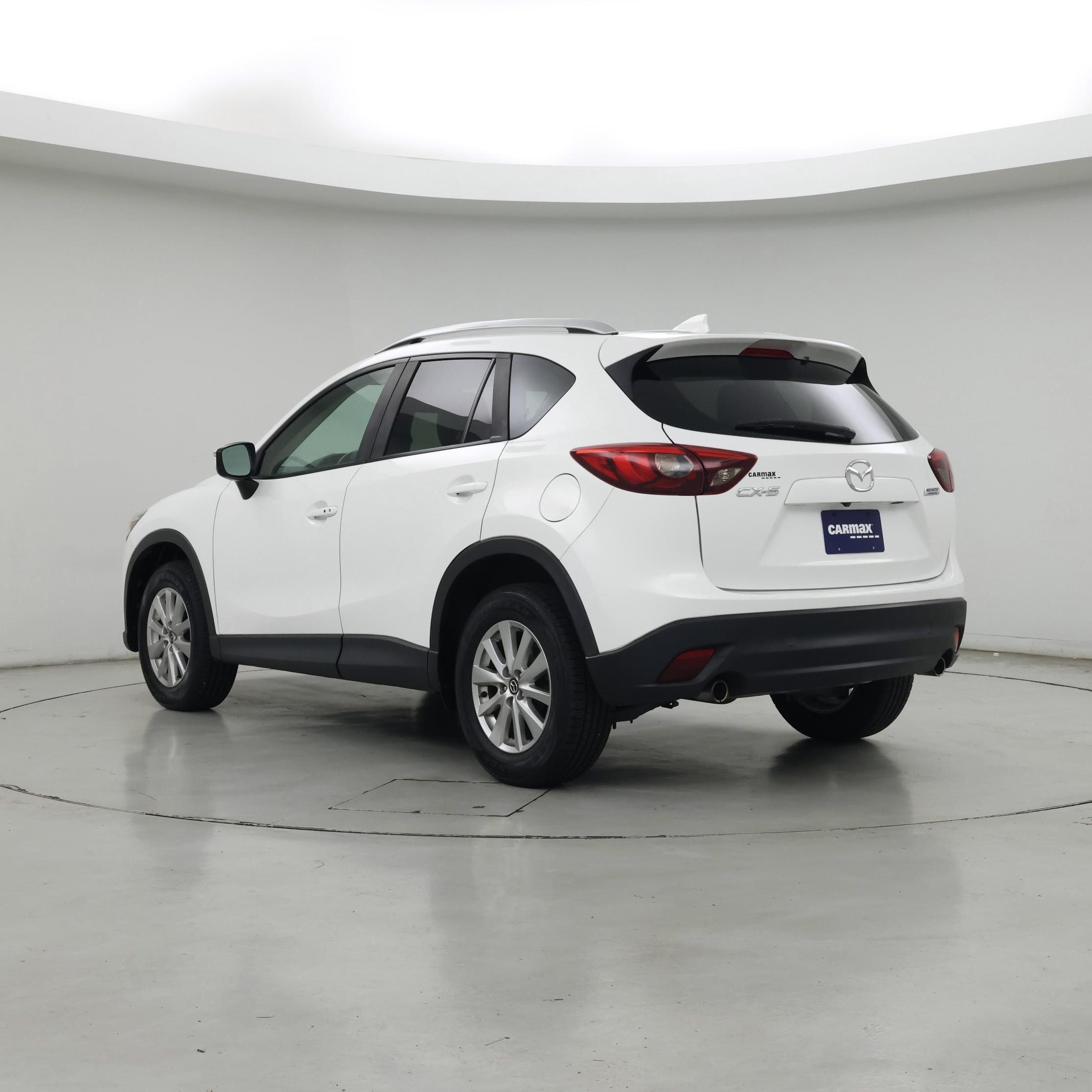 Thumbnail: 2016 Mazda CX-5 - 2
