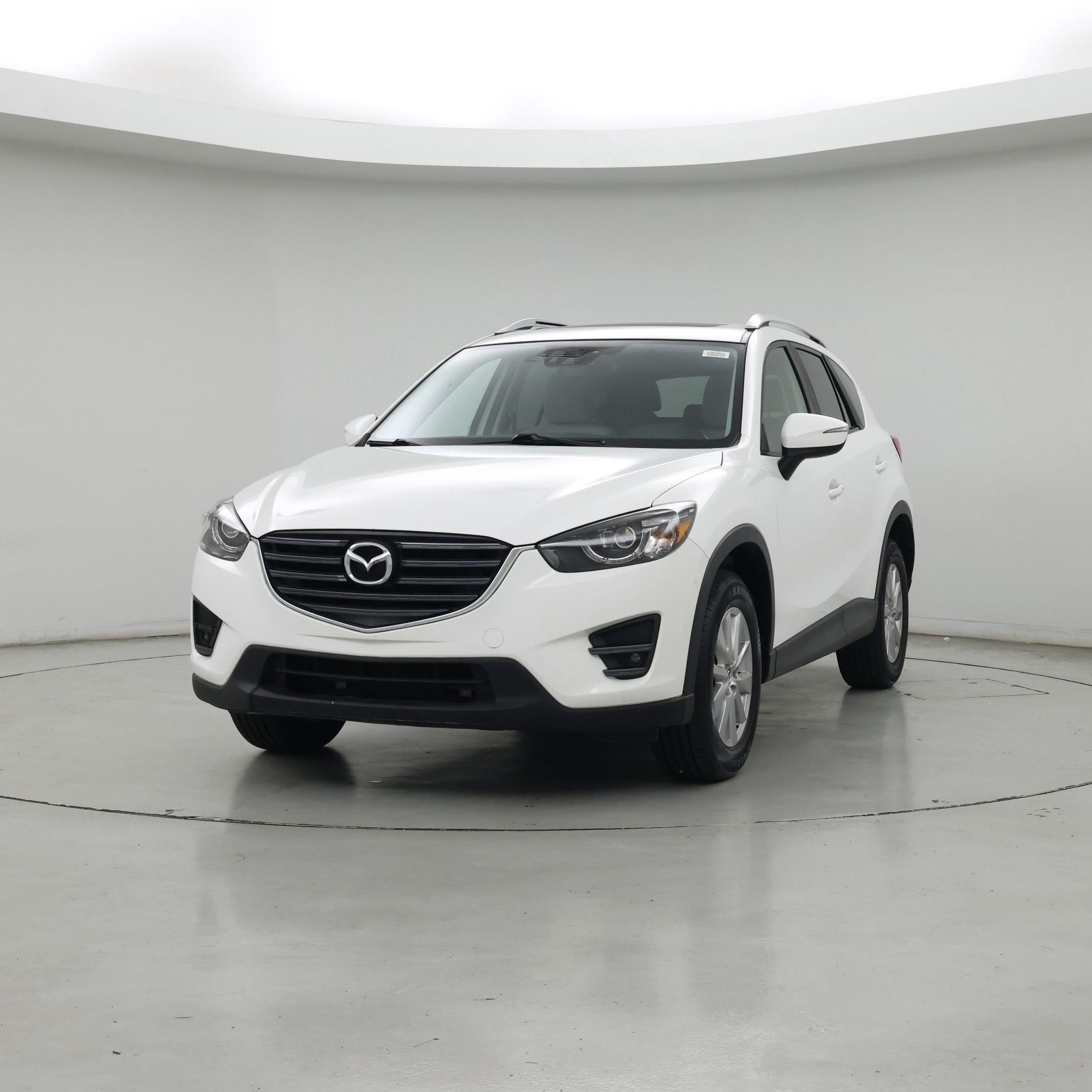 Thumbnail: 2016 Mazda CX-5 - 4