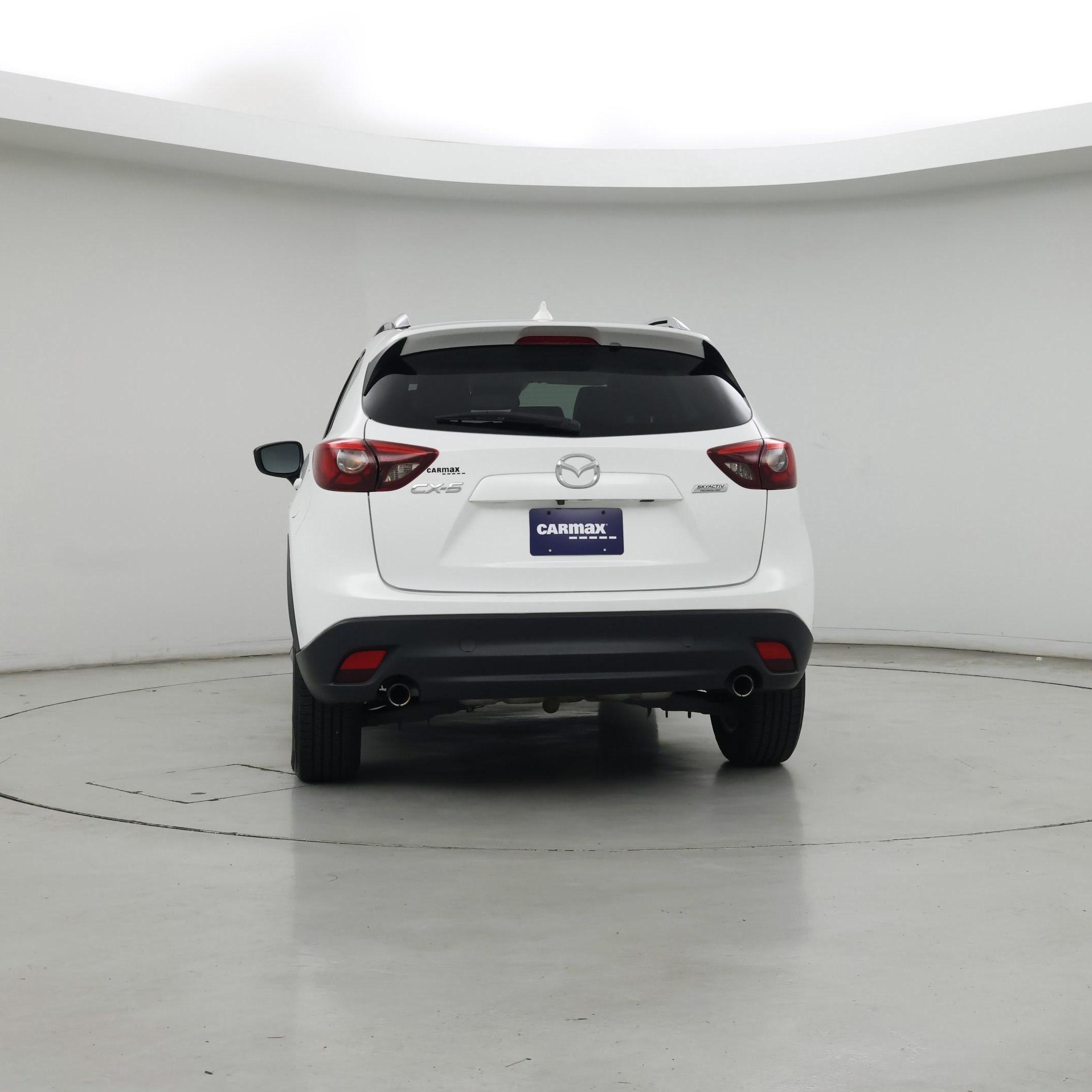 Thumbnail: 2016 Mazda CX-5 - 6