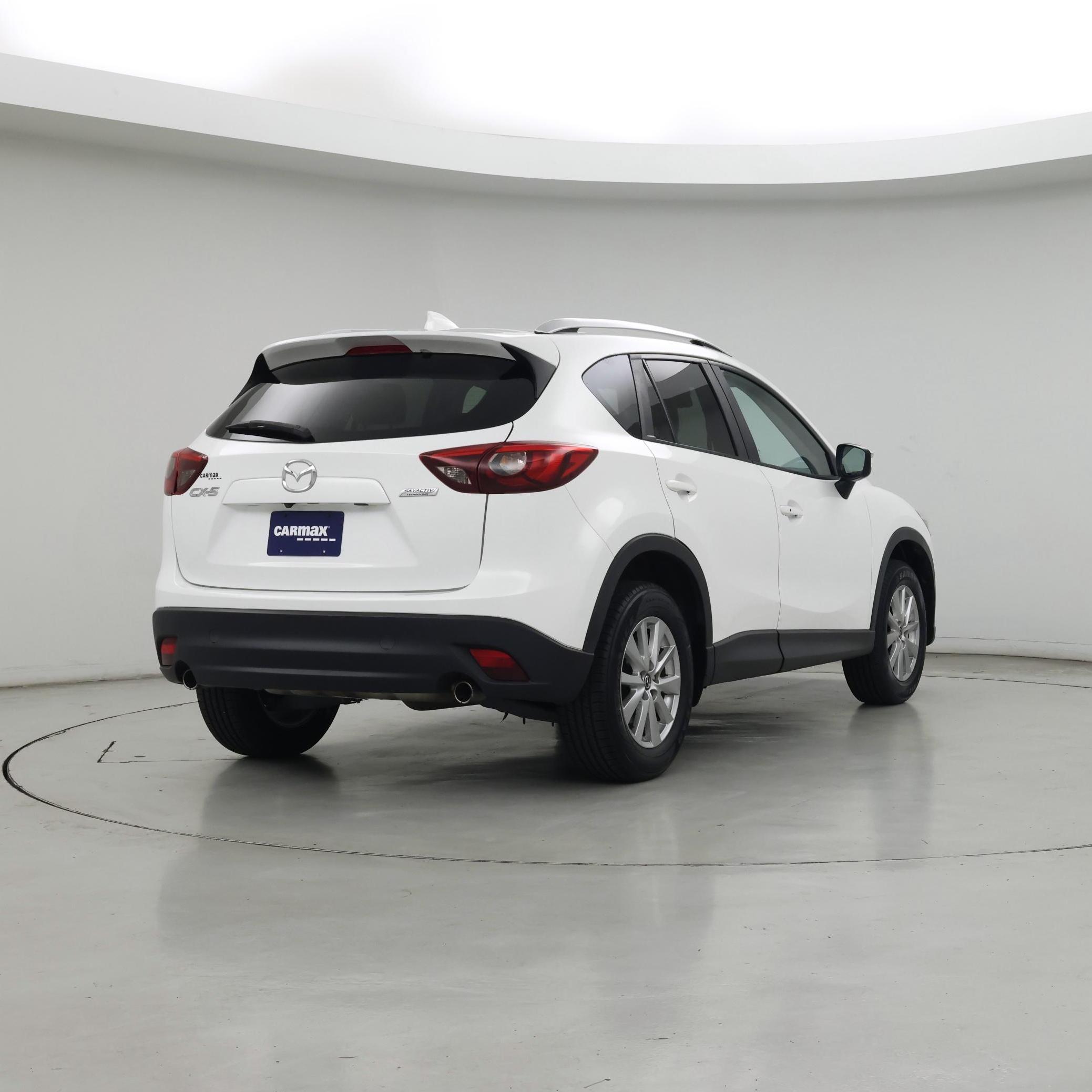 Thumbnail: 2016 Mazda CX-5 - 8