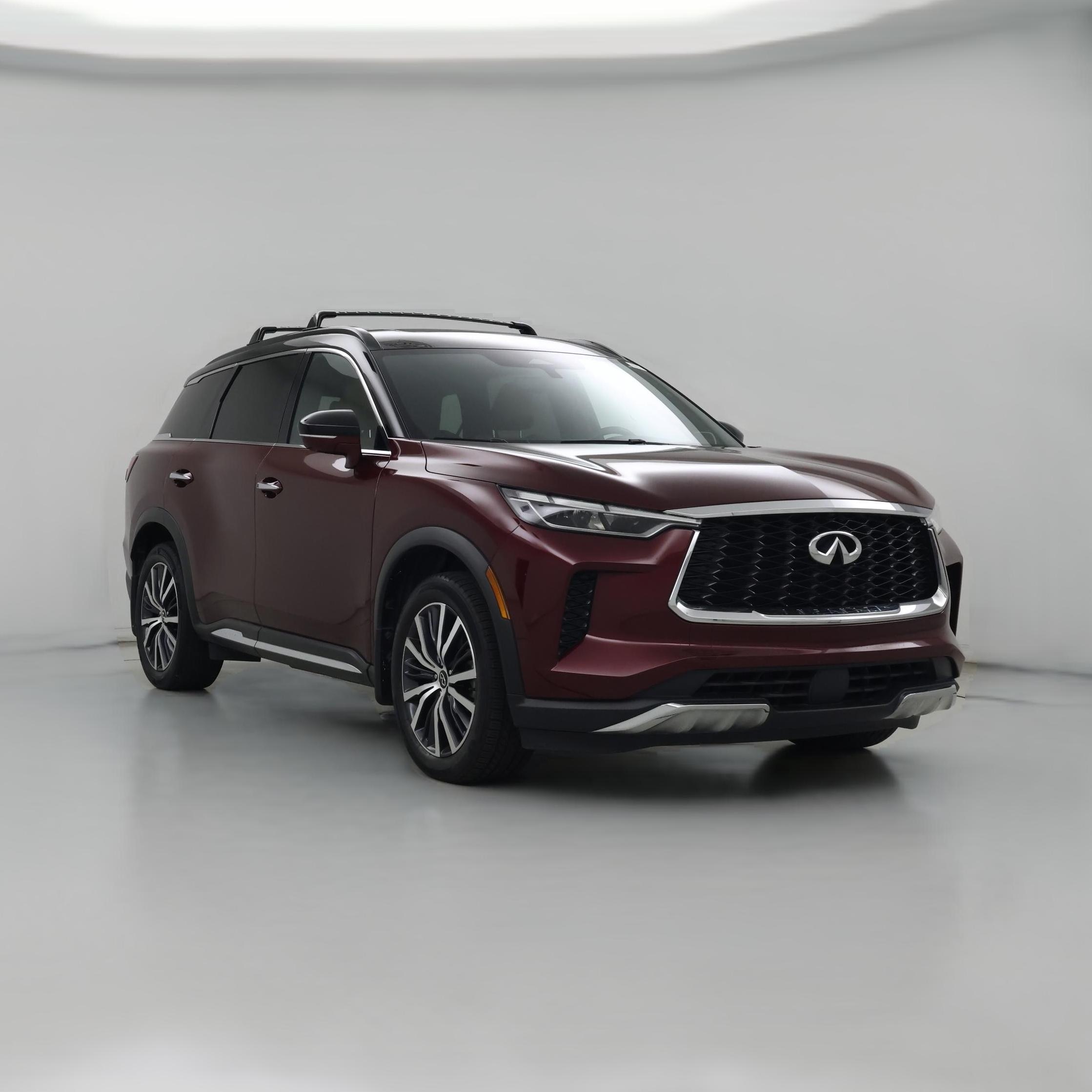 Thumbnail: 2022 INFINITI QX60 - 1