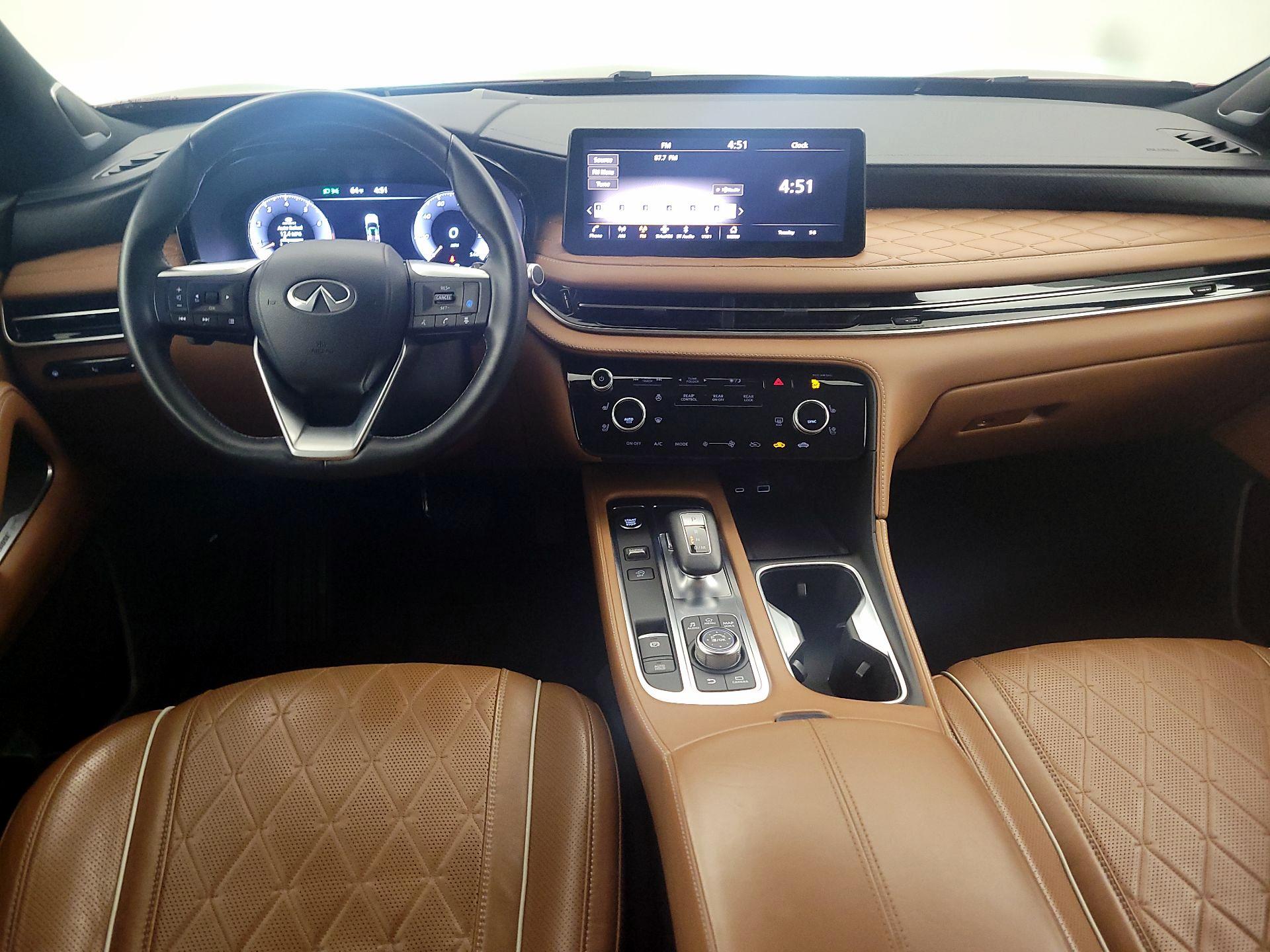 Thumbnail: 2022 INFINITI QX60 - 9
