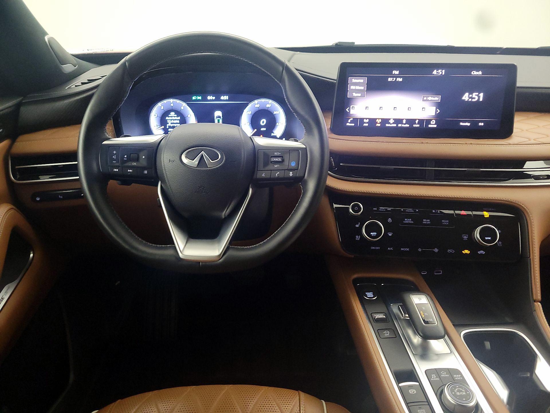 Thumbnail: 2022 INFINITI QX60 - 10