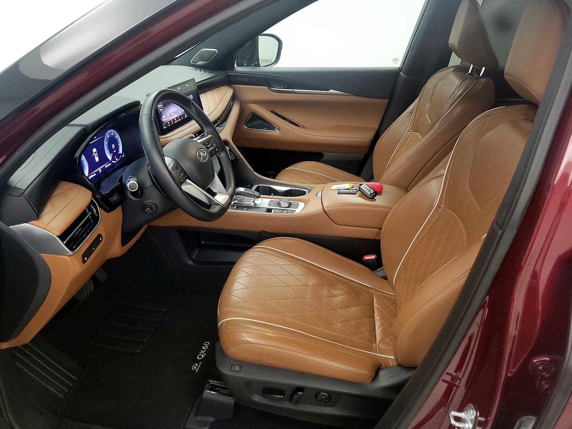 Thumbnail: 2022 INFINITI QX60 - 11