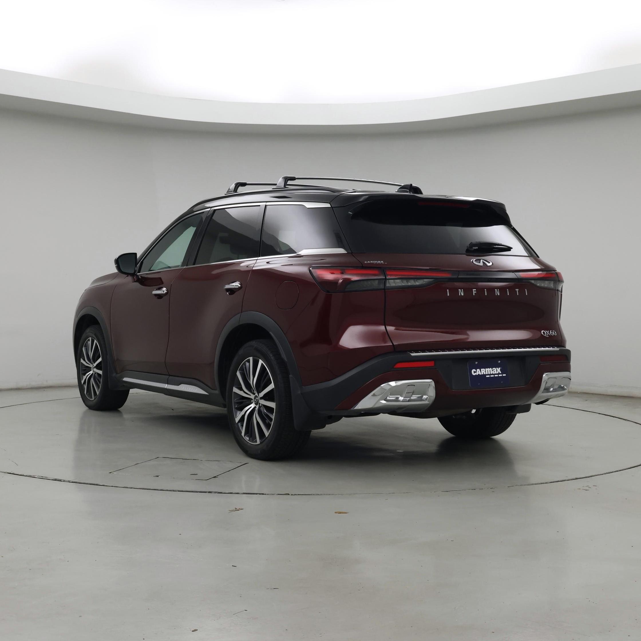 Thumbnail: 2022 INFINITI QX60 - 2