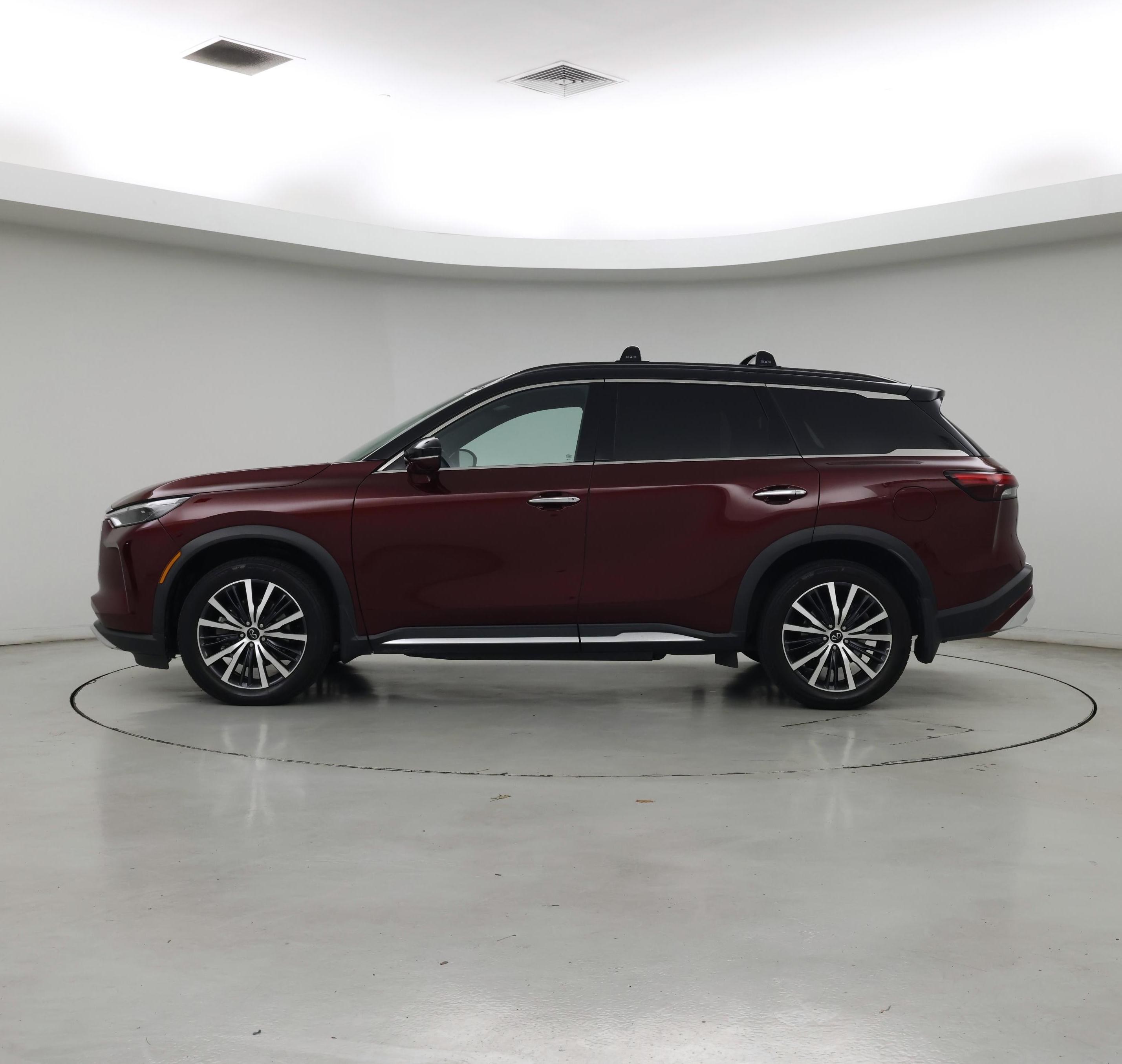 Thumbnail: 2022 INFINITI QX60 - 3