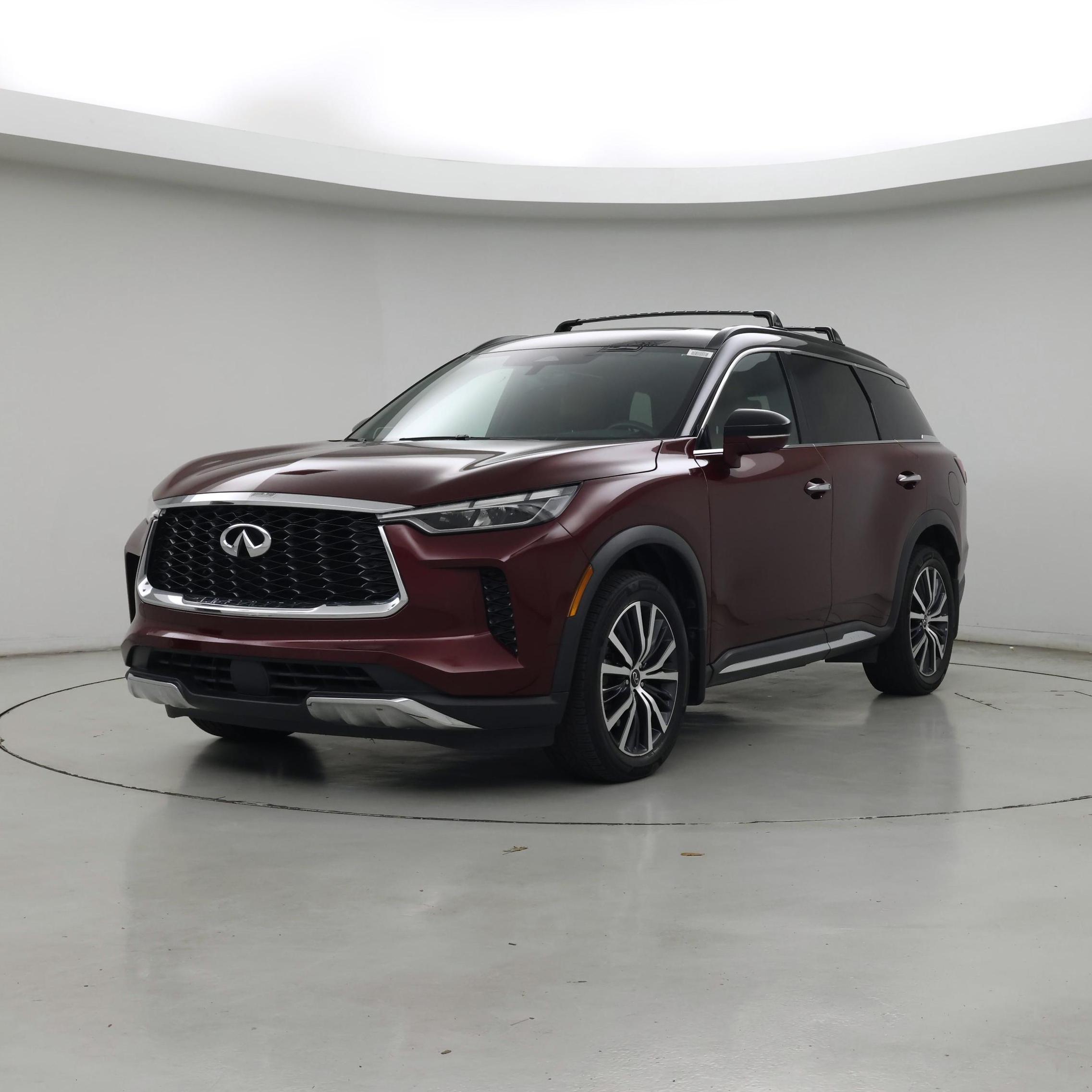 Thumbnail: 2022 INFINITI QX60 - 4