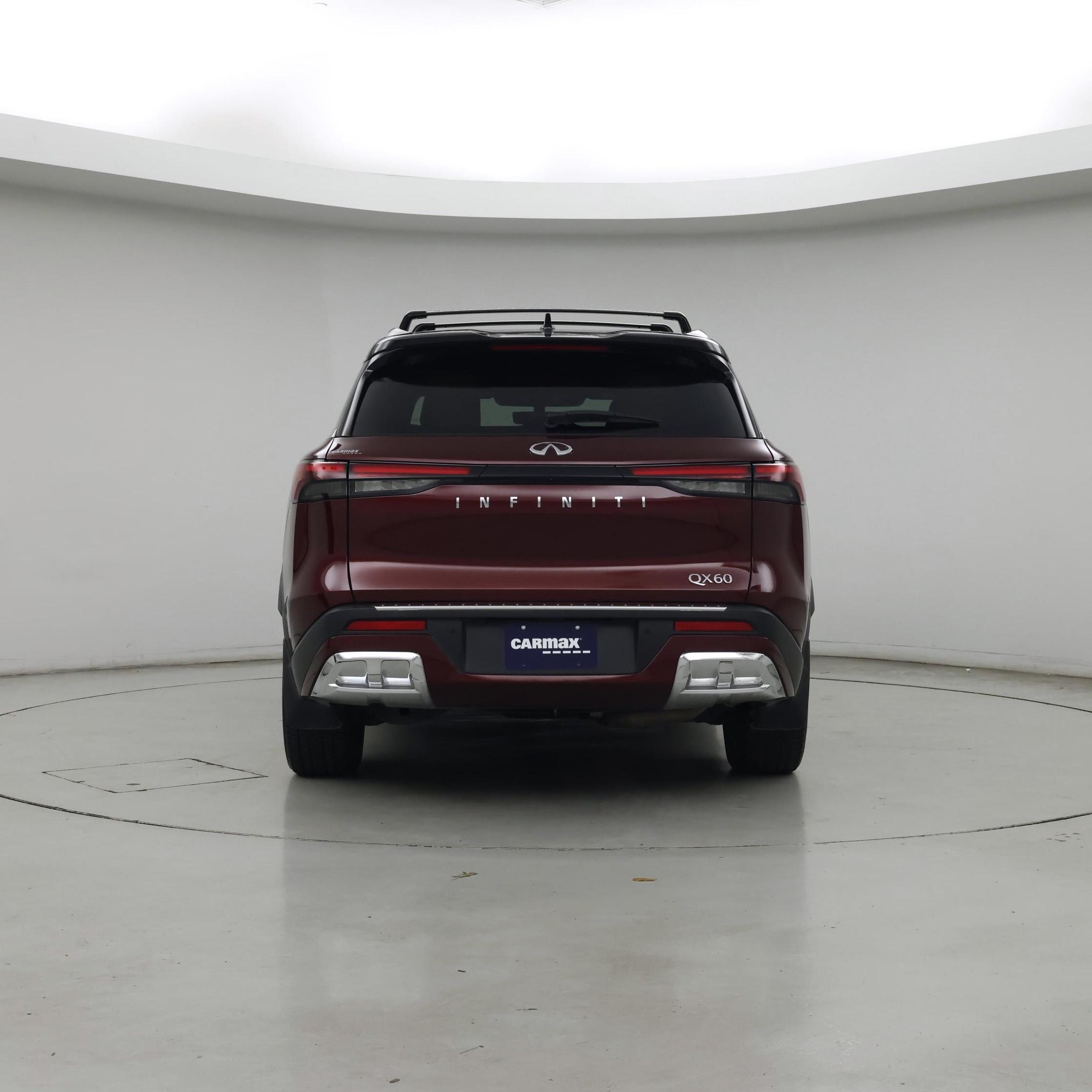 Thumbnail: 2022 INFINITI QX60 - 6