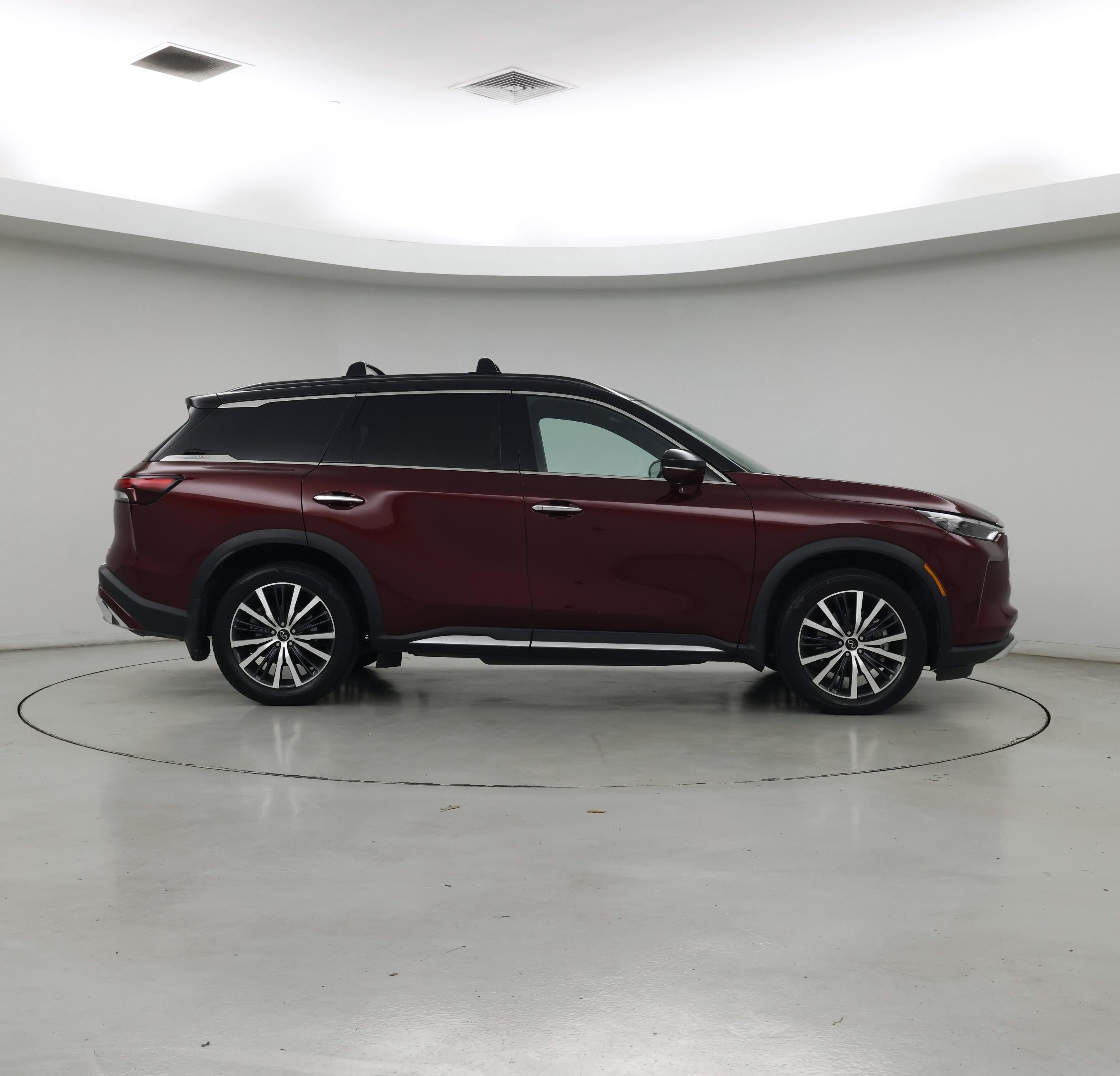 Thumbnail: 2022 INFINITI QX60 - 7