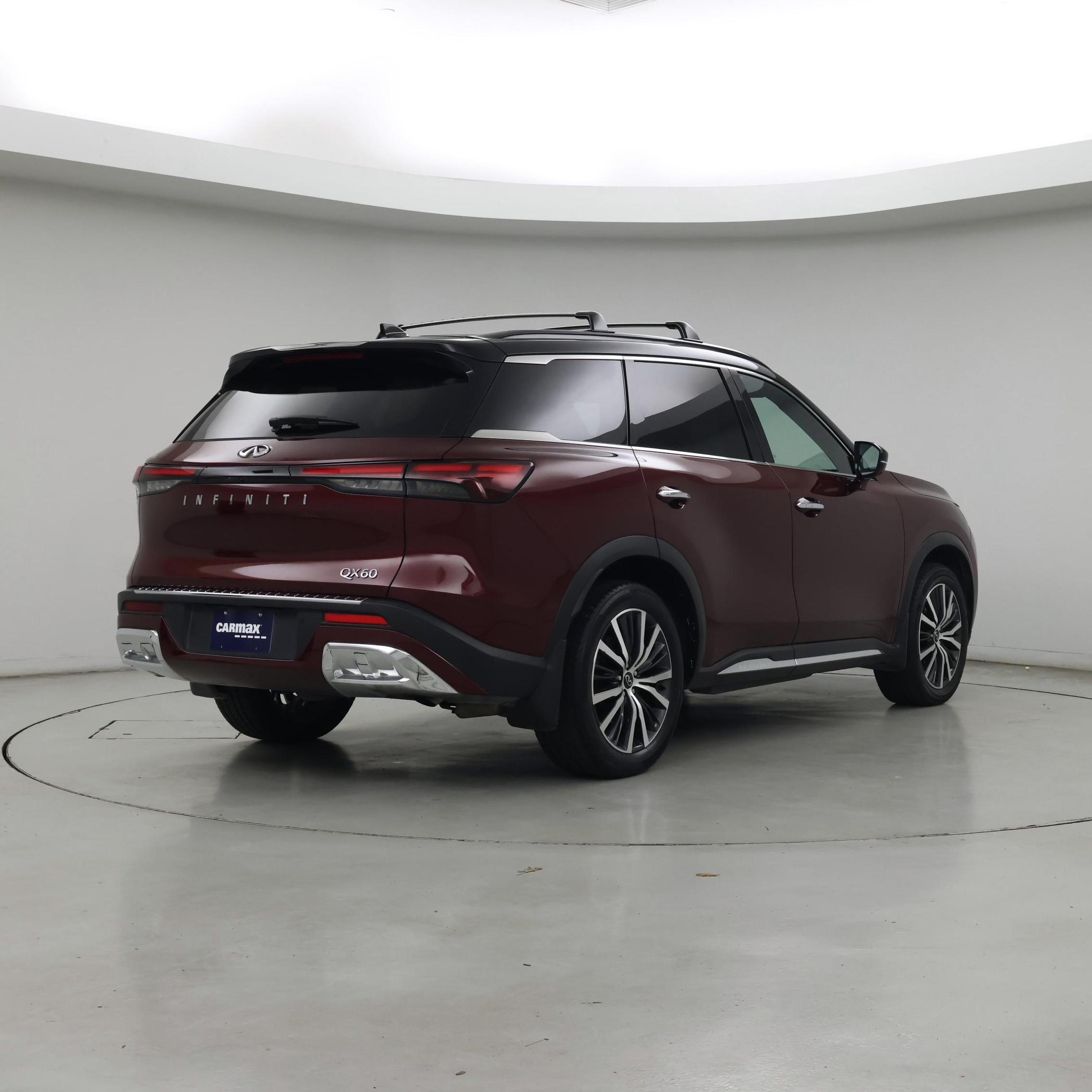 Thumbnail: 2022 INFINITI QX60 - 8