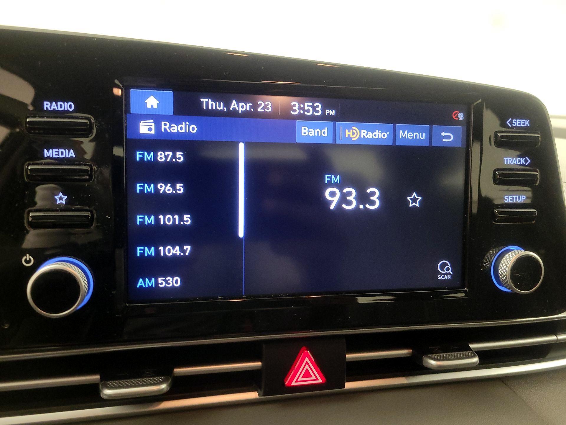 Thumbnail: 2021 Hyundai Elantra - 15