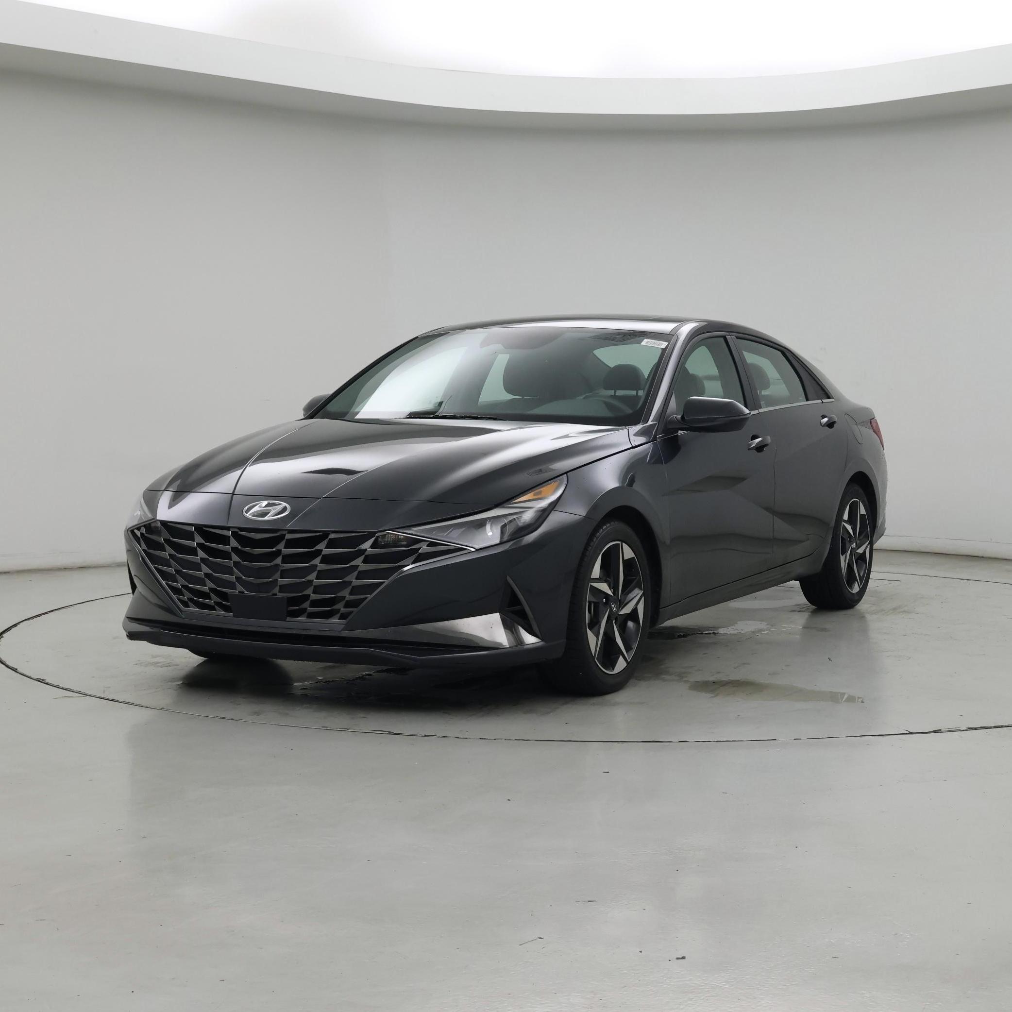 Thumbnail: 2021 Hyundai Elantra - 4