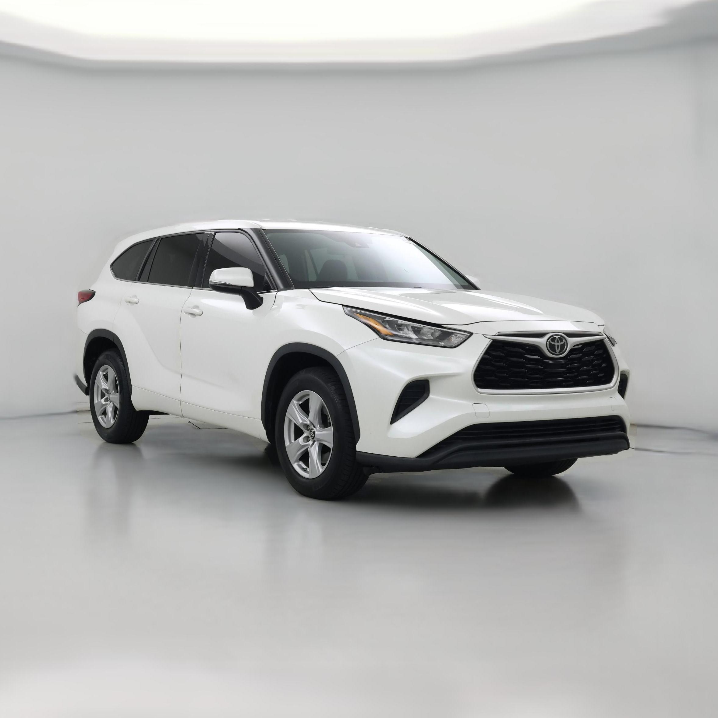 Thumbnail: 2020 Toyota Highlander - 1