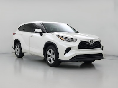 2020 Toyota Highlander L