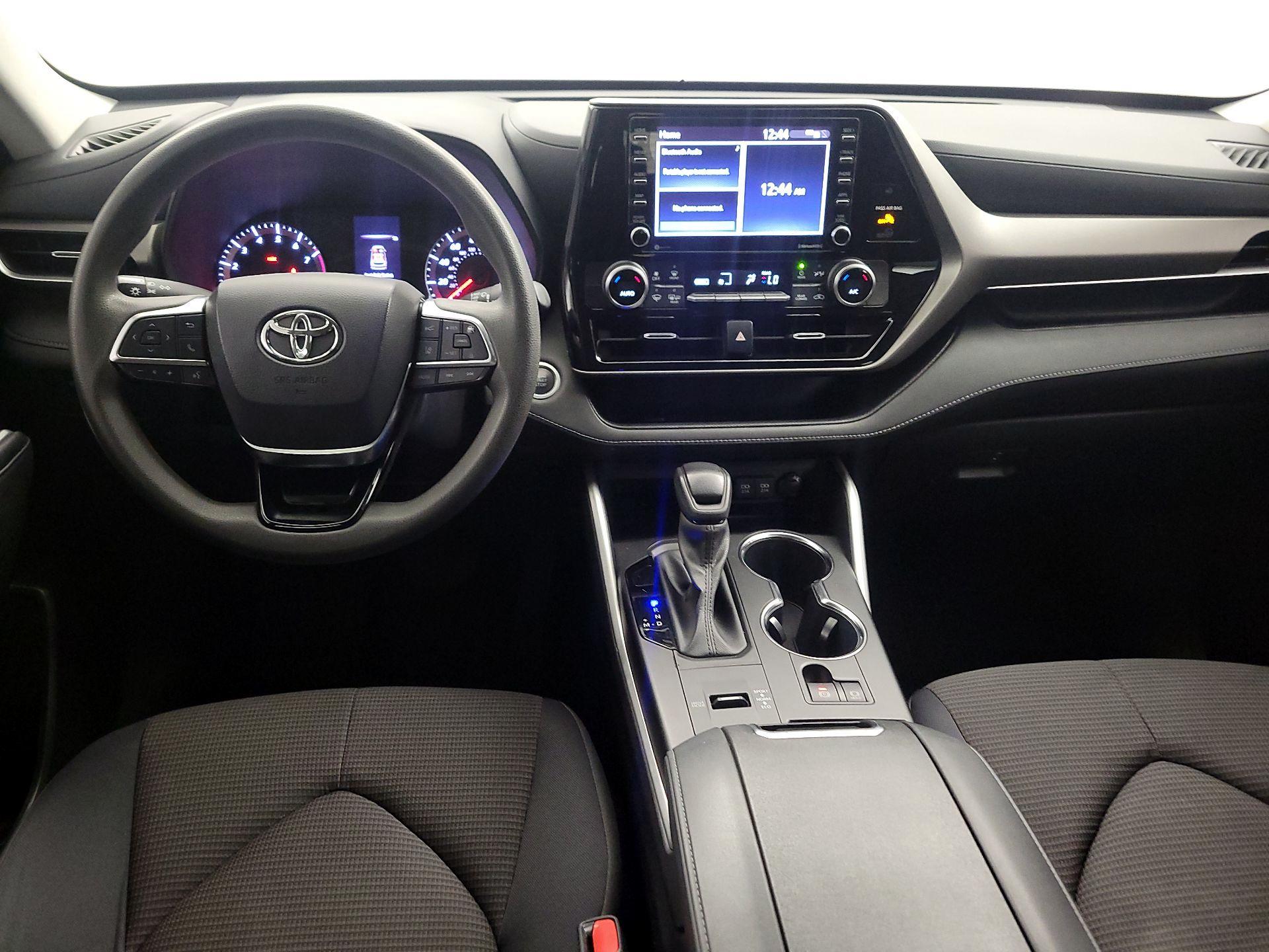 Thumbnail: 2020 Toyota Highlander - 9