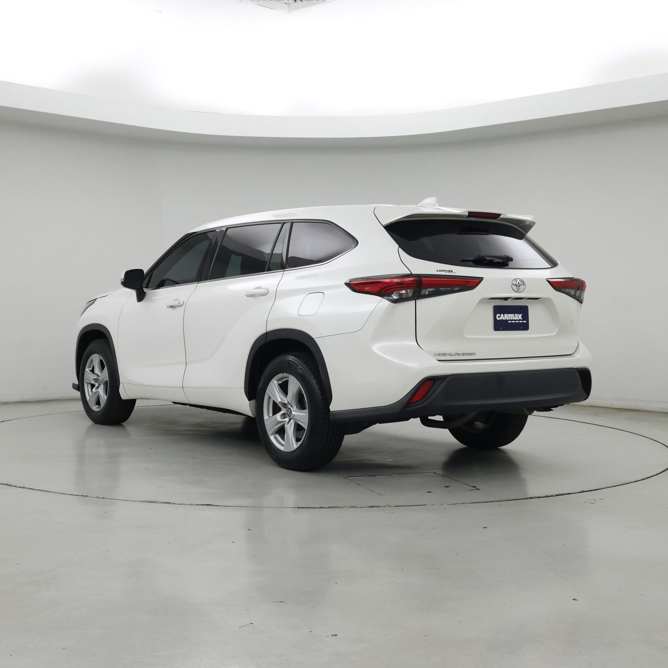 Thumbnail: 2020 Toyota Highlander - 2