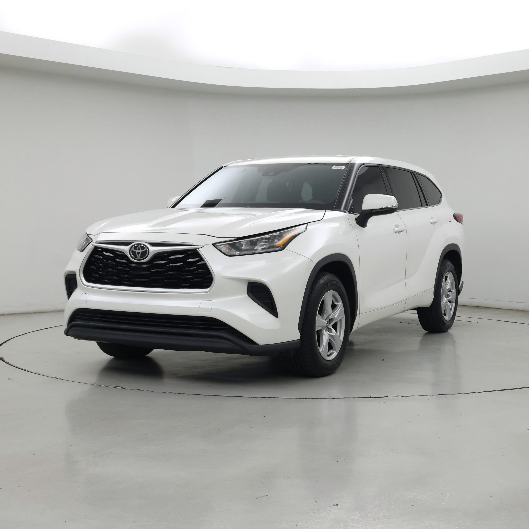 Thumbnail: 2020 Toyota Highlander - 4