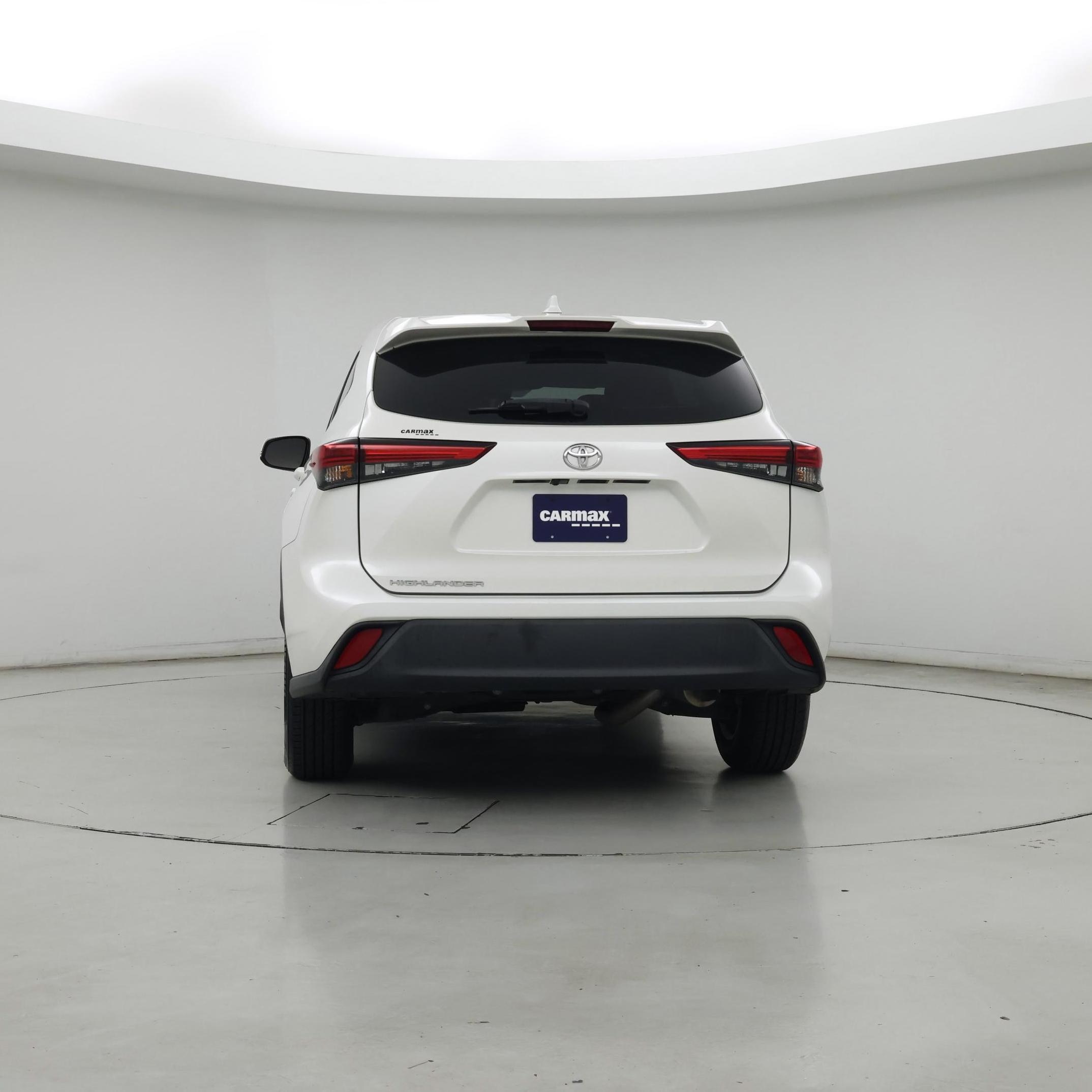 Thumbnail: 2020 Toyota Highlander - 6