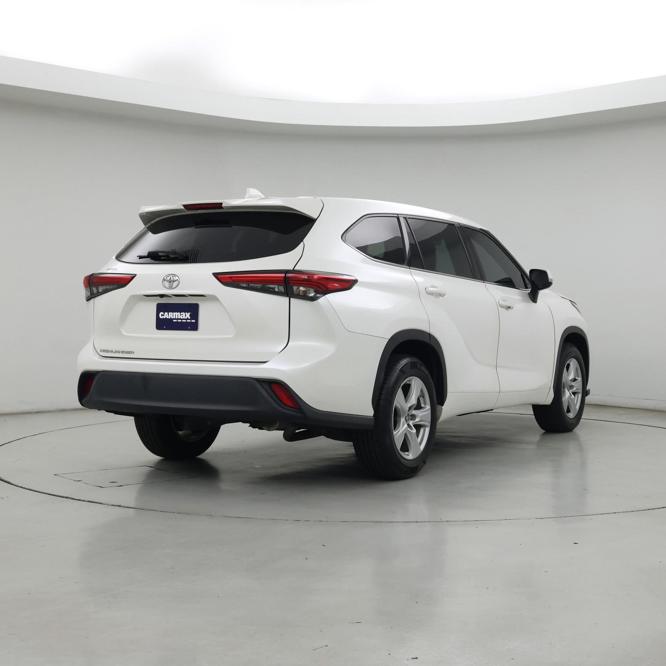 Thumbnail: 2020 Toyota Highlander - 8