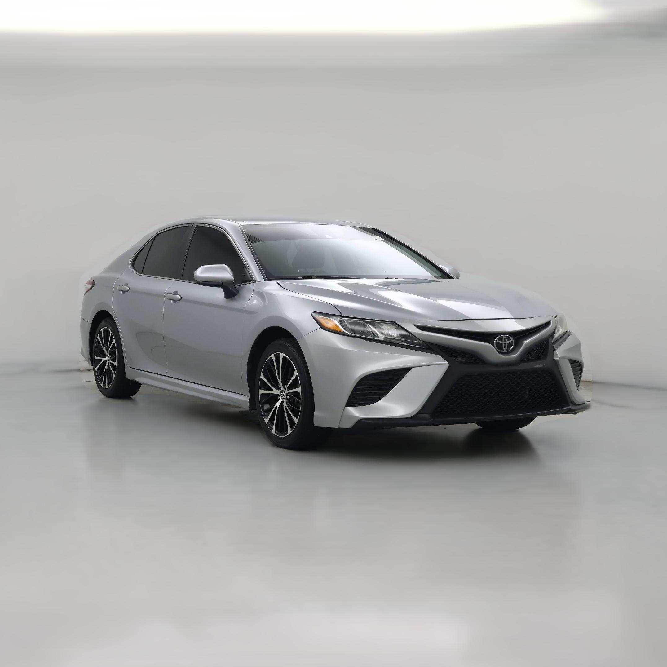 Thumbnail: 2020 Toyota Camry - 1