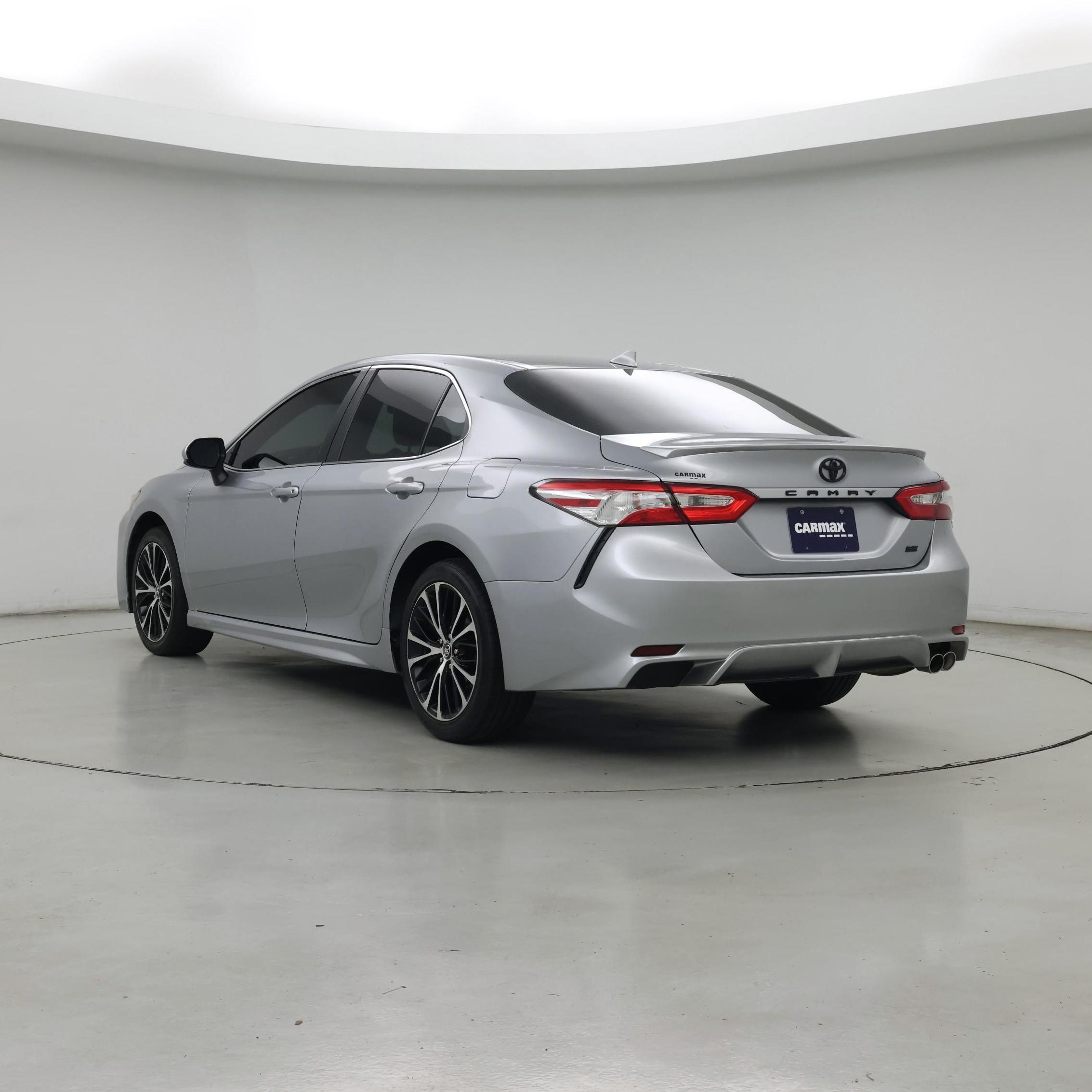 Thumbnail: 2020 Toyota Camry - 2