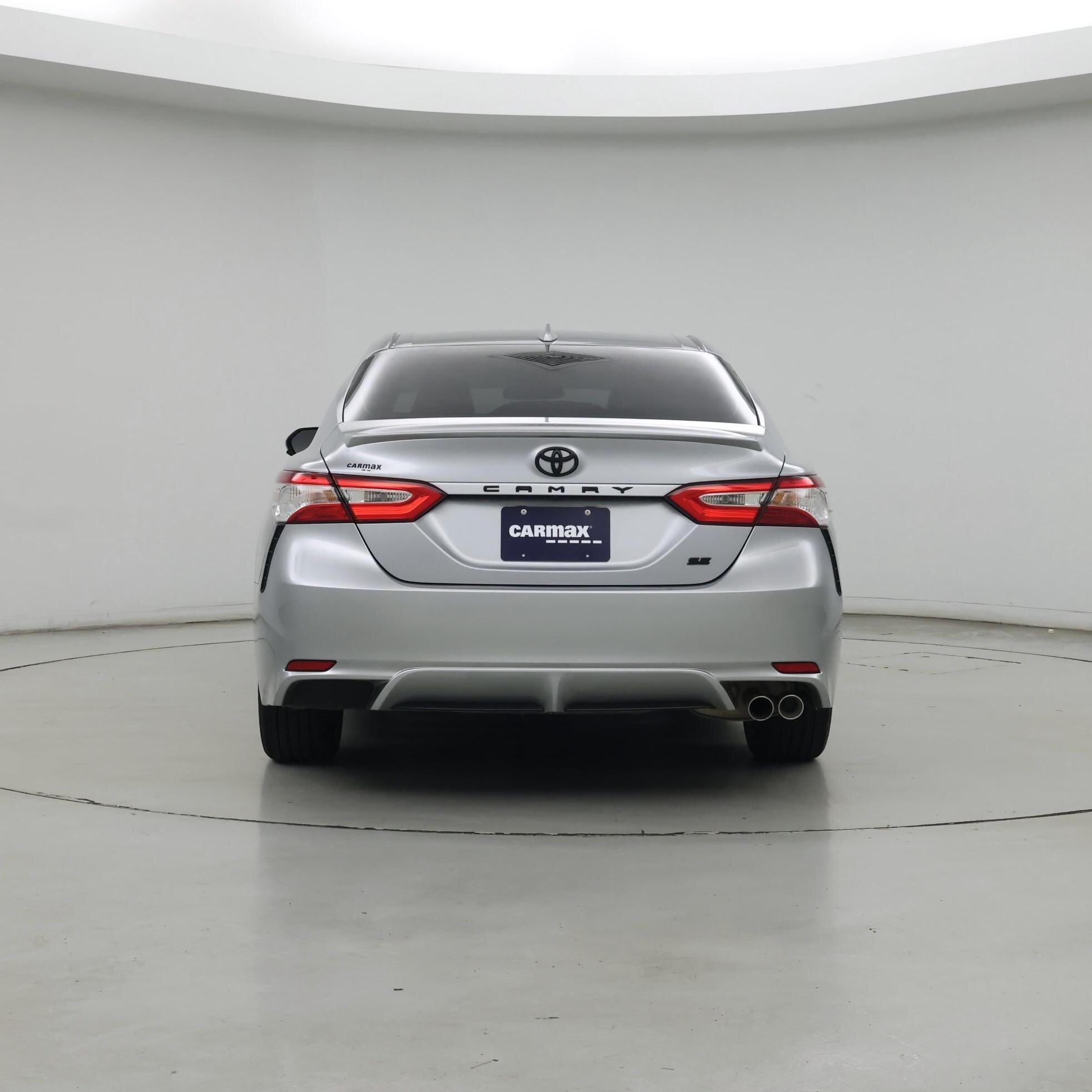 Thumbnail: 2020 Toyota Camry - 6