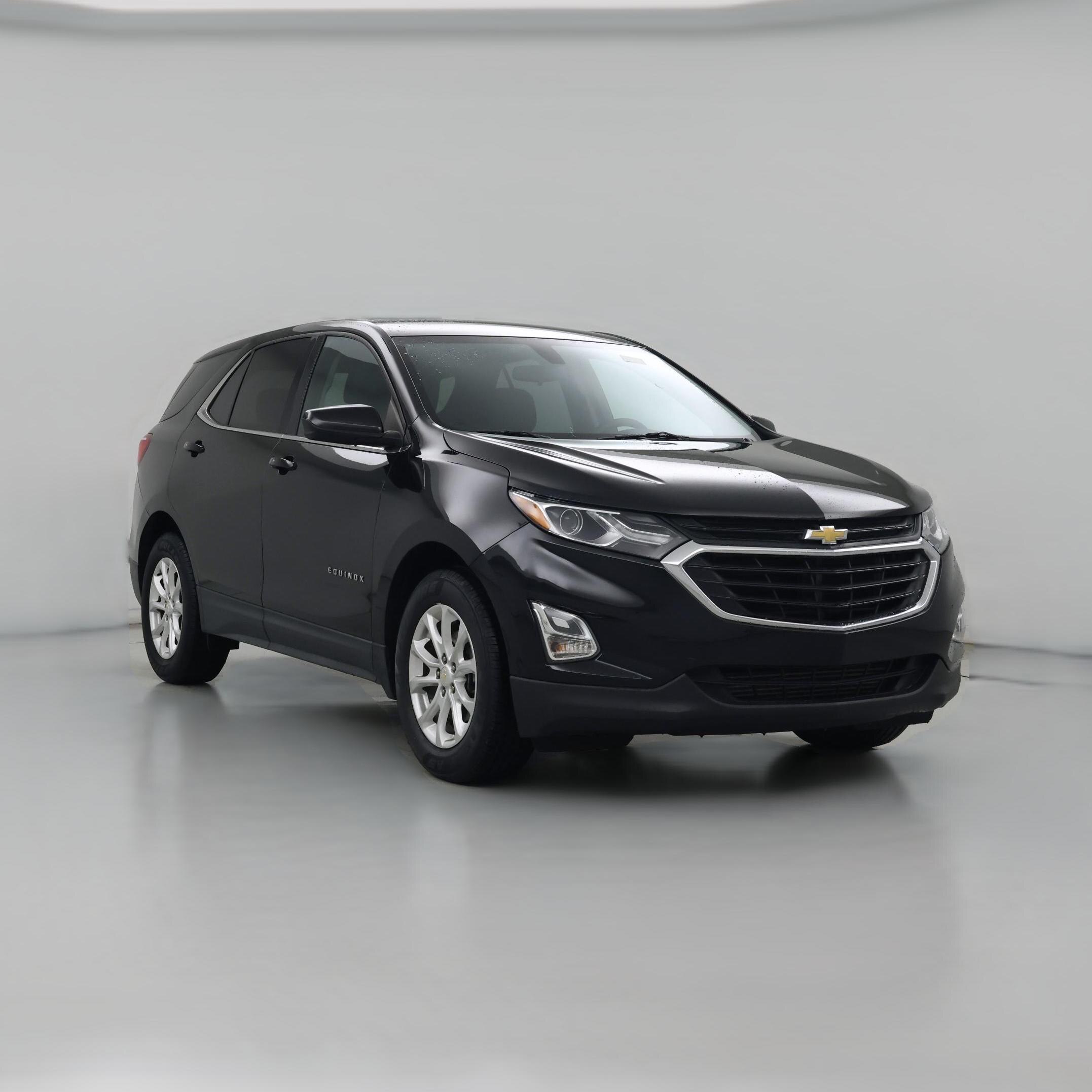 Thumbnail: 2018 Chevrolet Equinox - 1