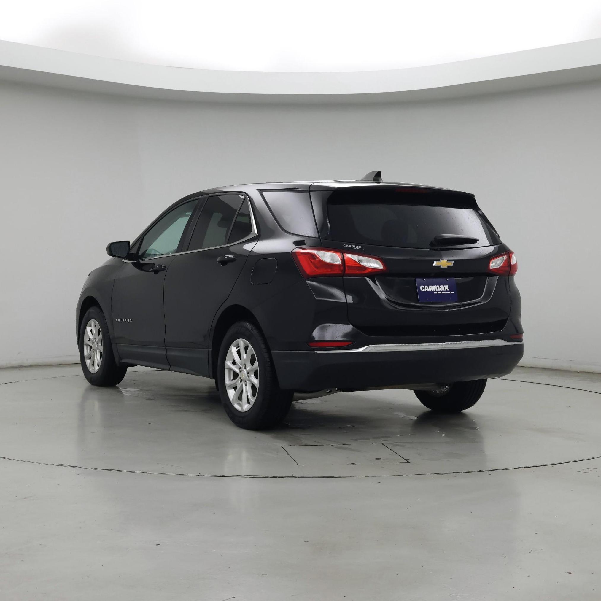 Thumbnail: 2018 Chevrolet Equinox - 2