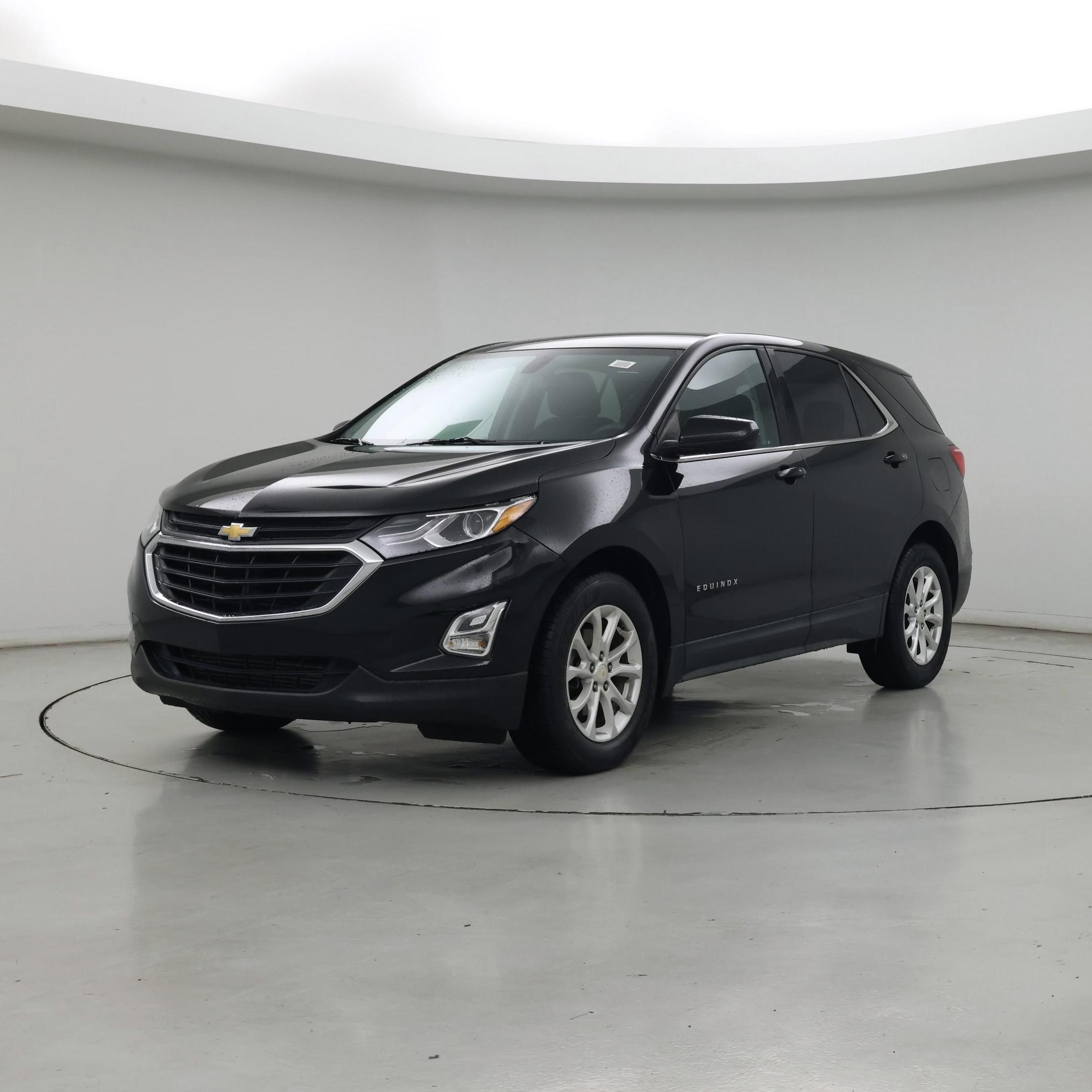 Thumbnail: 2018 Chevrolet Equinox - 4