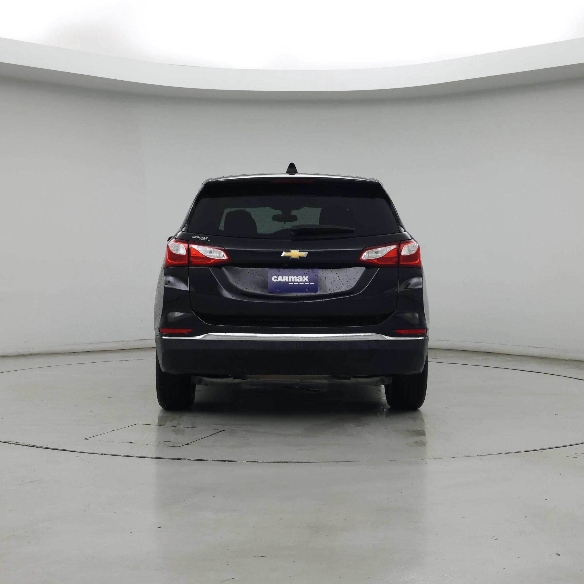 Thumbnail: 2018 Chevrolet Equinox - 6