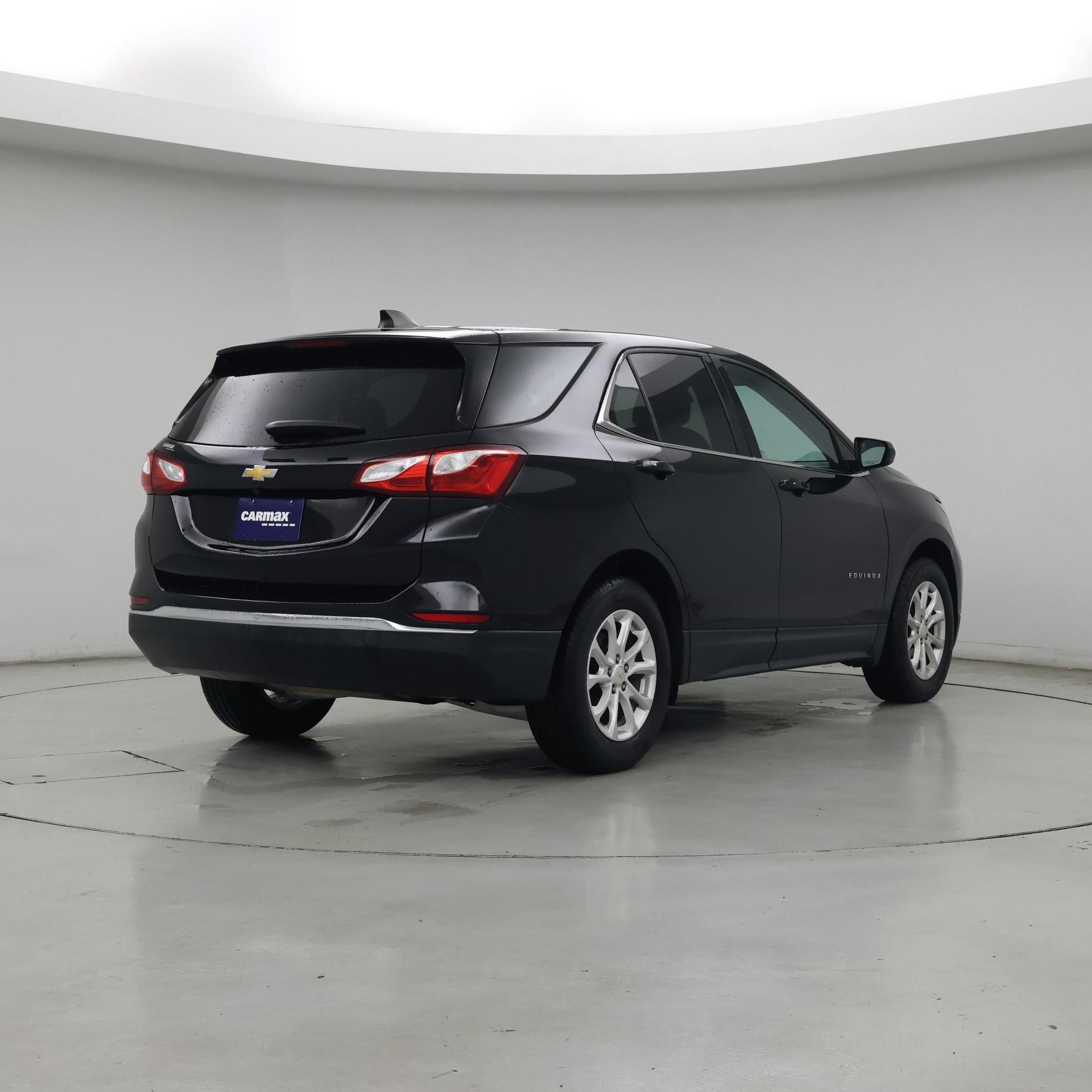 Thumbnail: 2018 Chevrolet Equinox - 8