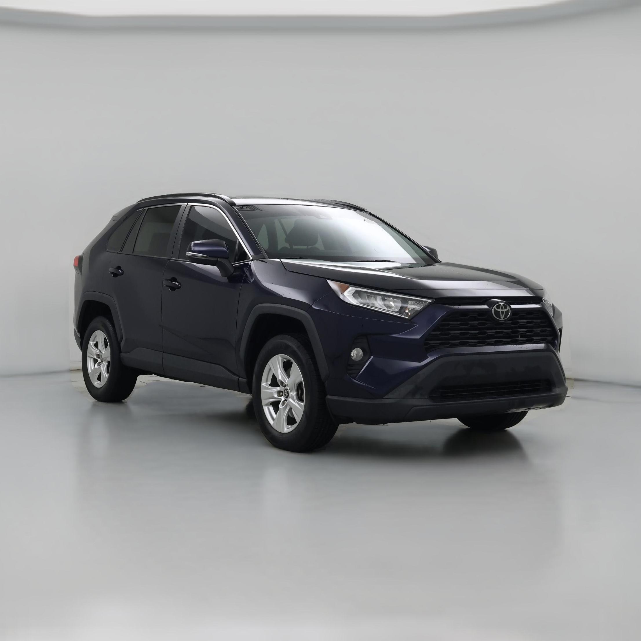 Thumbnail: 2021 Toyota RAV4 - 1