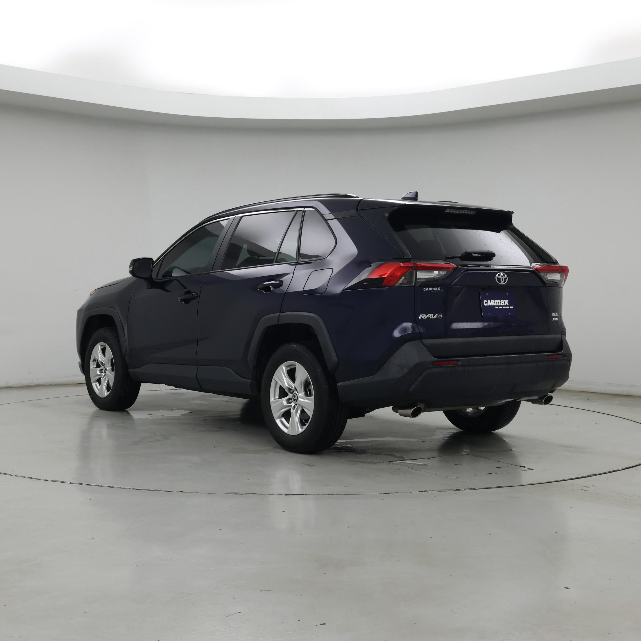 Thumbnail: 2021 Toyota RAV4 - 2