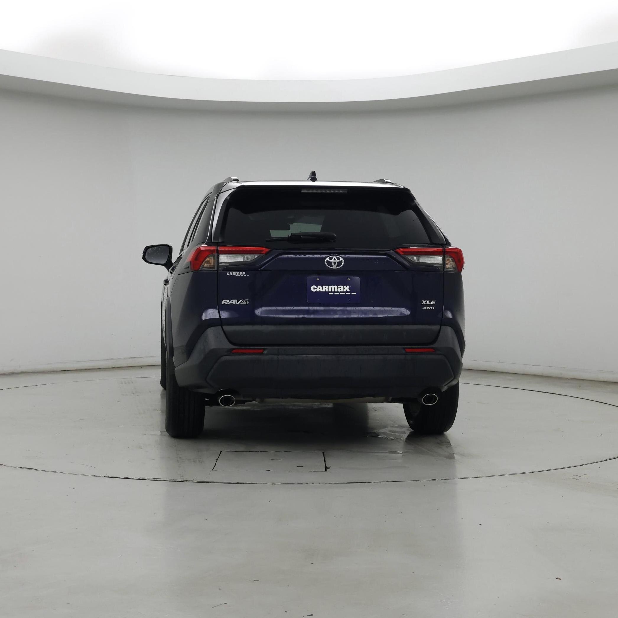 Thumbnail: 2021 Toyota RAV4 - 6