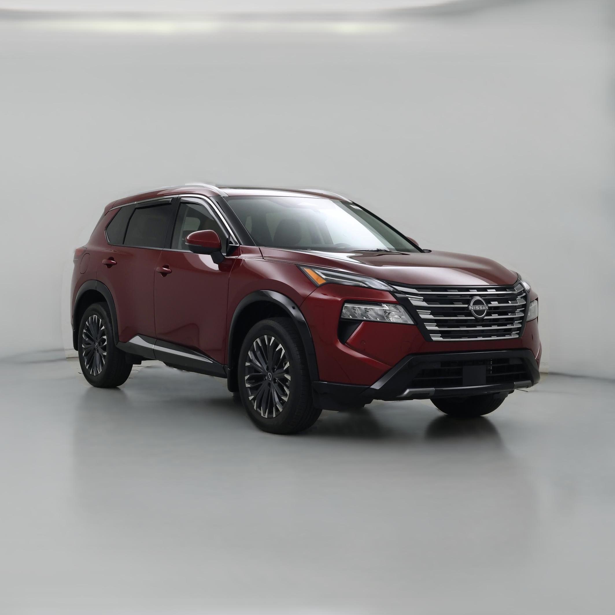 Thumbnail: 2026 Nissan Rogue - 1