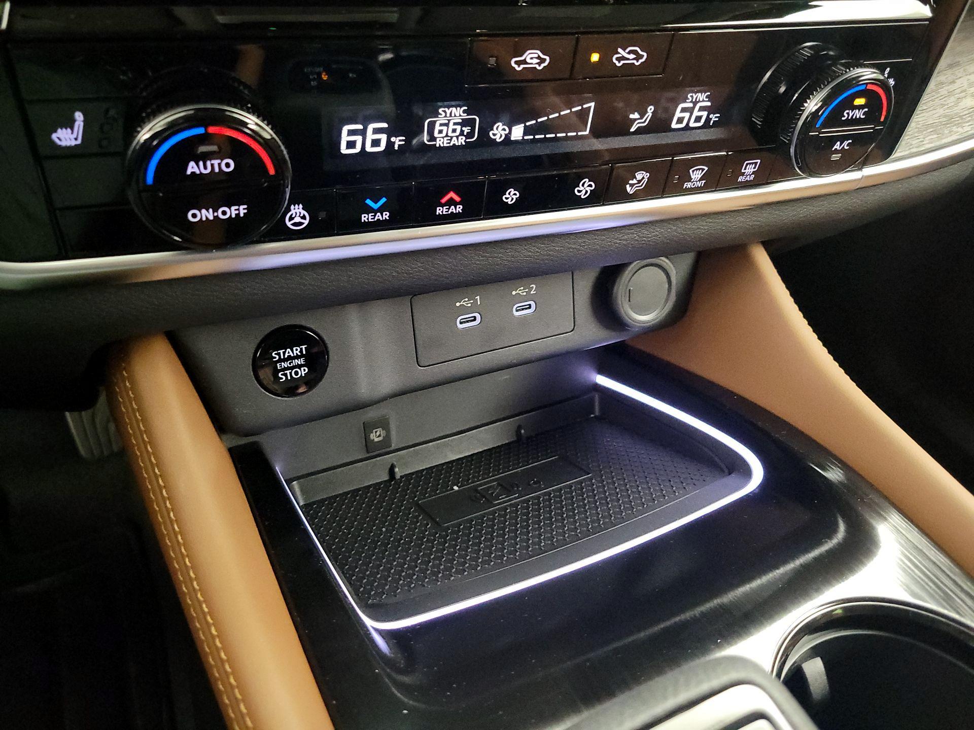 Thumbnail: 2026 Nissan Rogue - 17