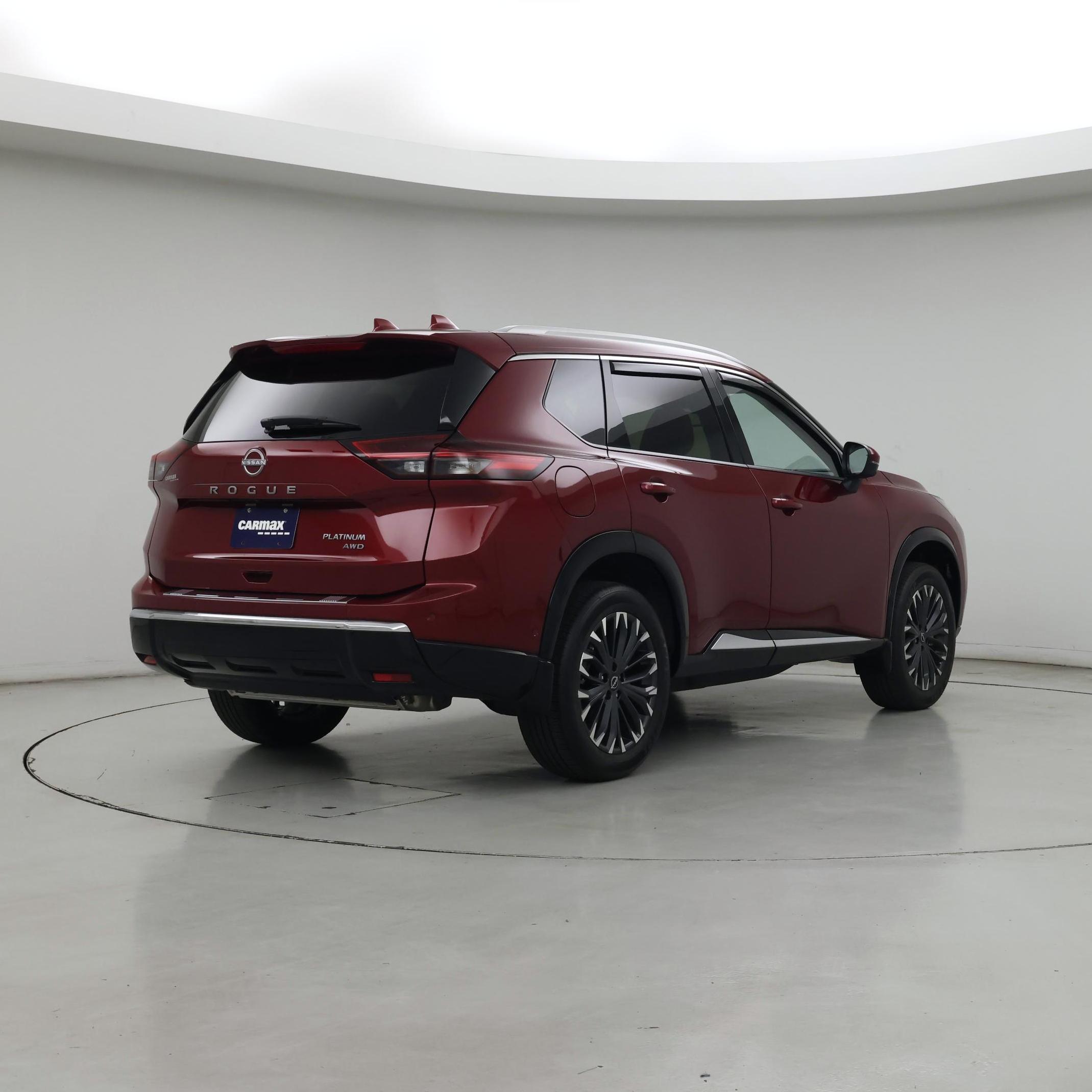 Thumbnail: 2026 Nissan Rogue - 8