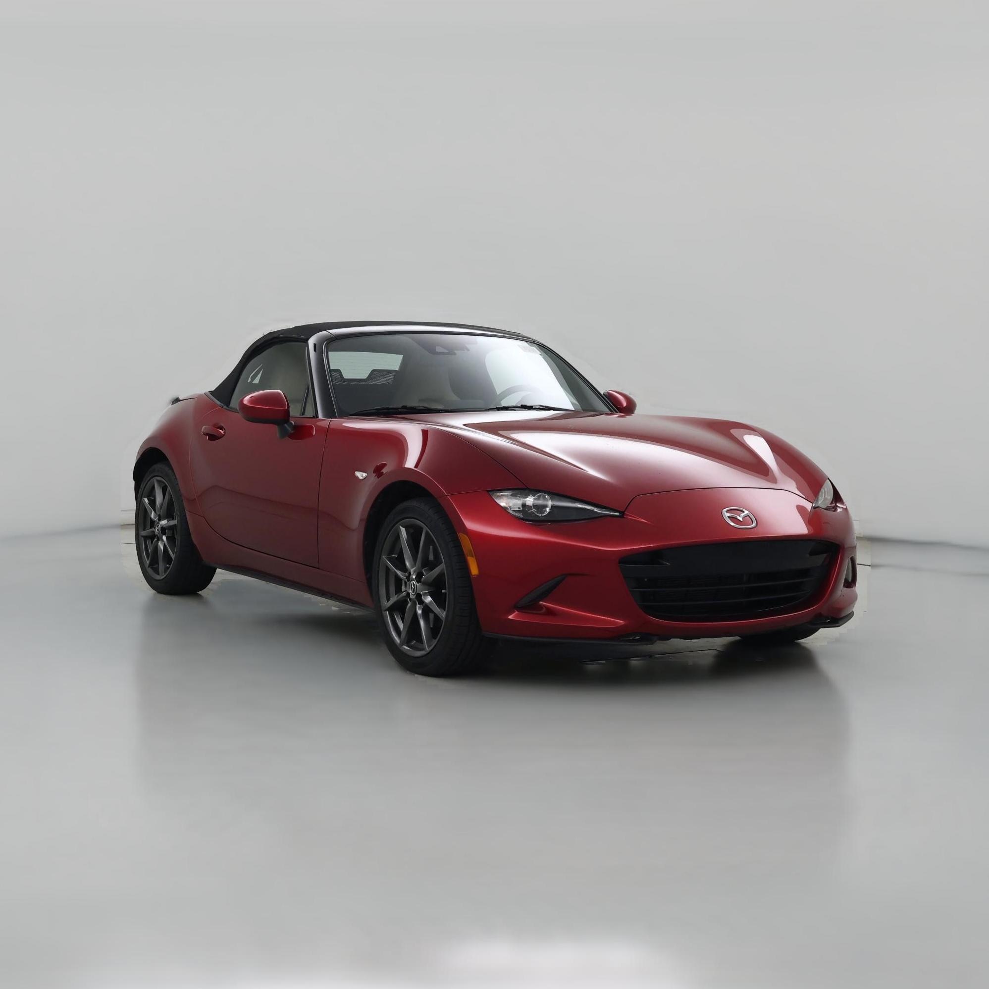 Thumbnail: 2019 Mazda MX-5 Miata - 1