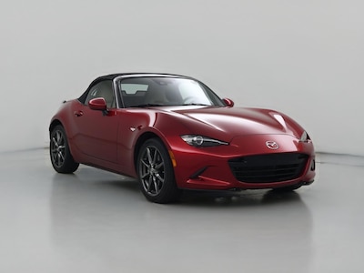 2019 Mazda MX-5 Miata Grand Touring