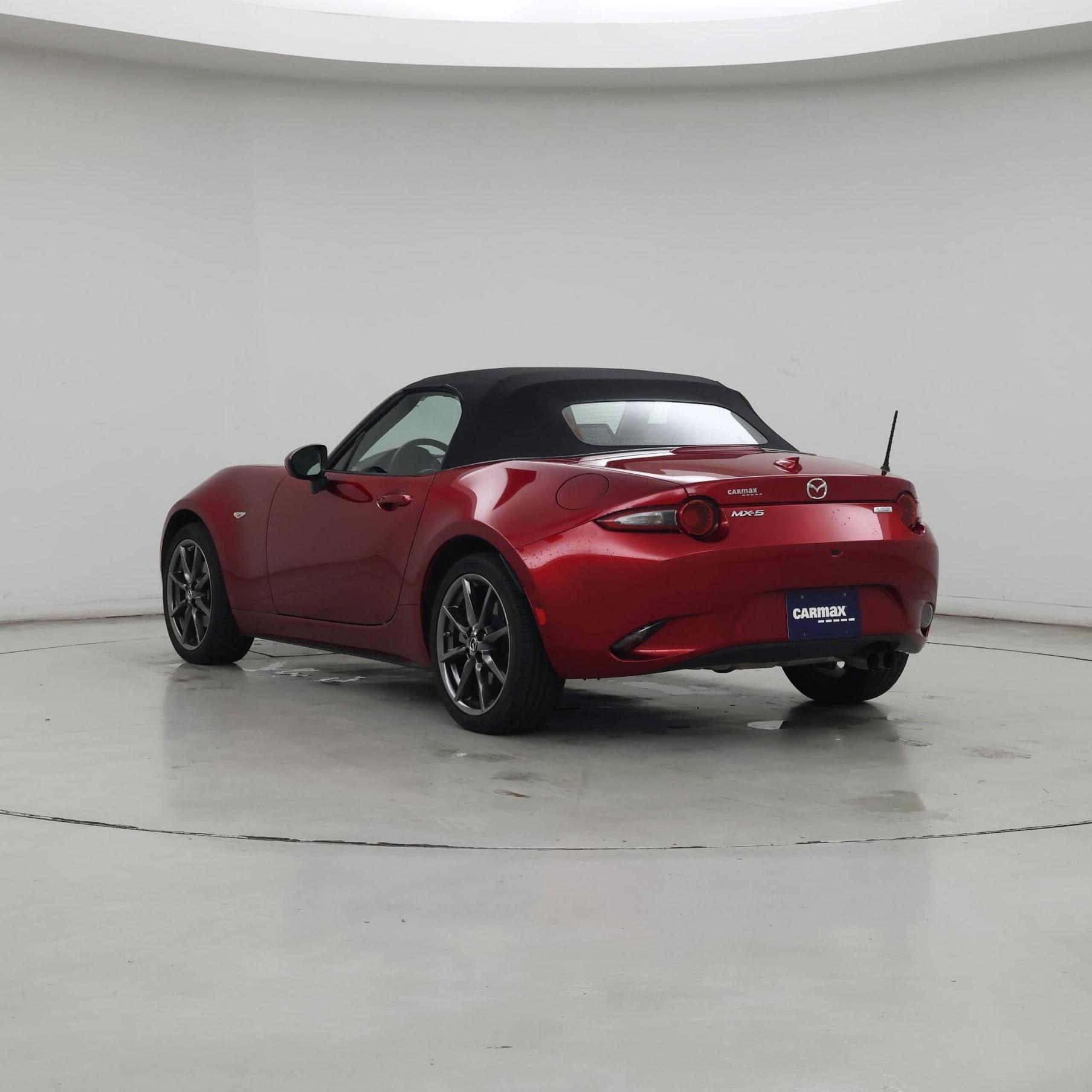 Thumbnail: 2019 Mazda MX-5 Miata - 2