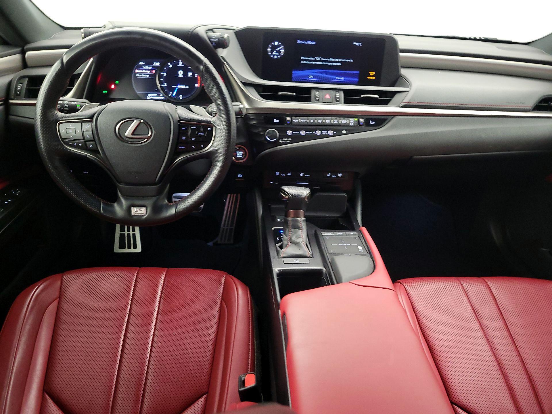 Thumbnail: 2019 Lexus ES - 9