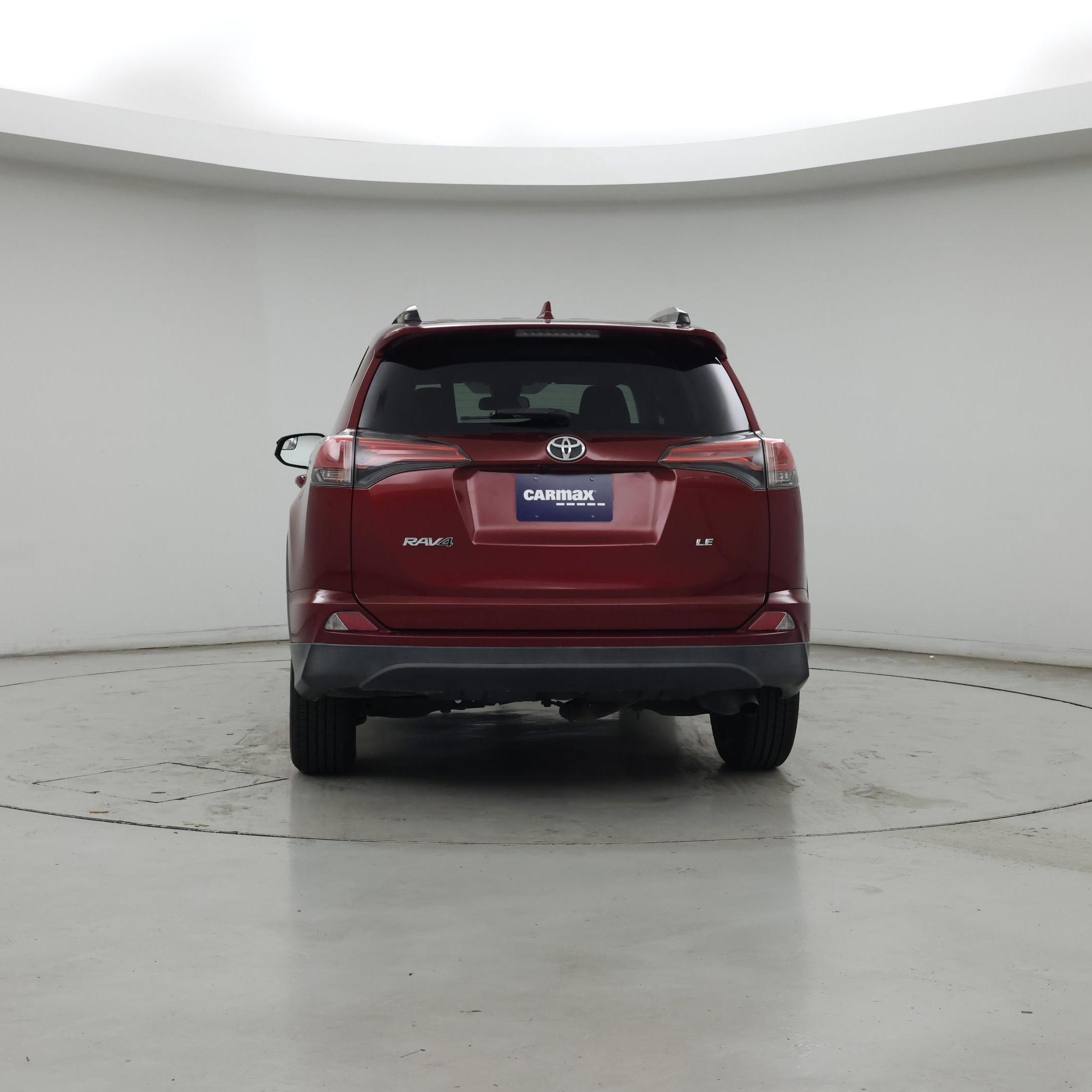 Thumbnail: 2018 Toyota RAV4 - 6