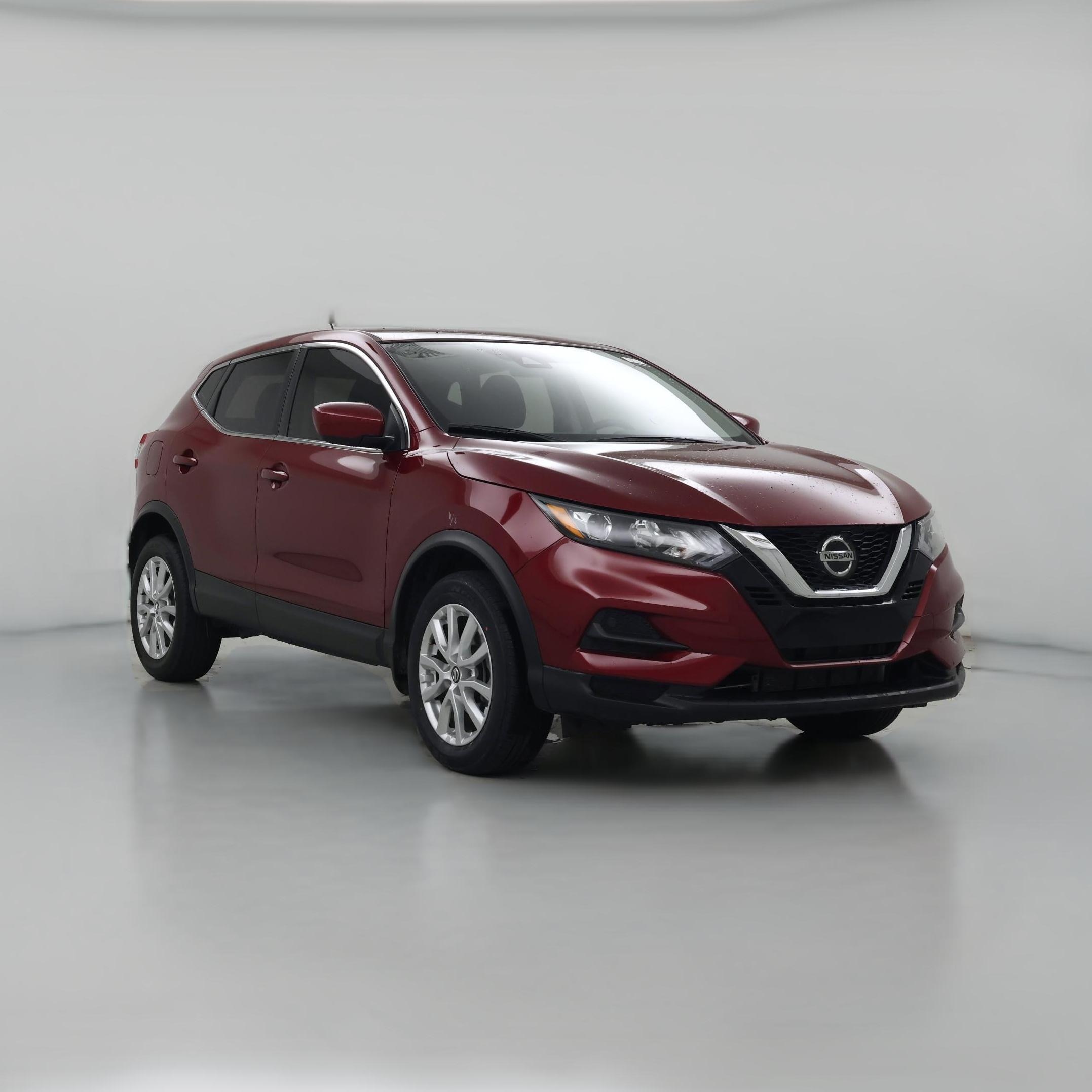 Thumbnail: 2020 Nissan Rogue Sport - 1