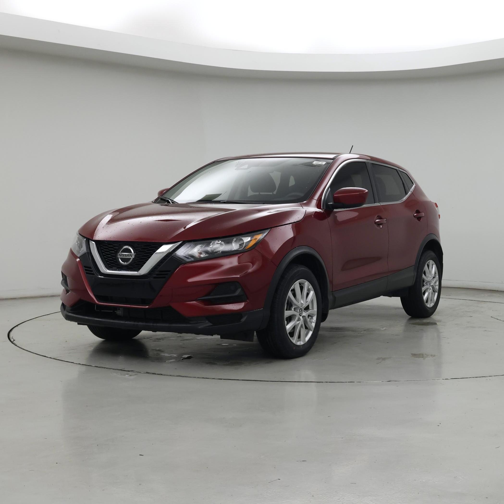 Thumbnail: 2020 Nissan Rogue Sport - 4