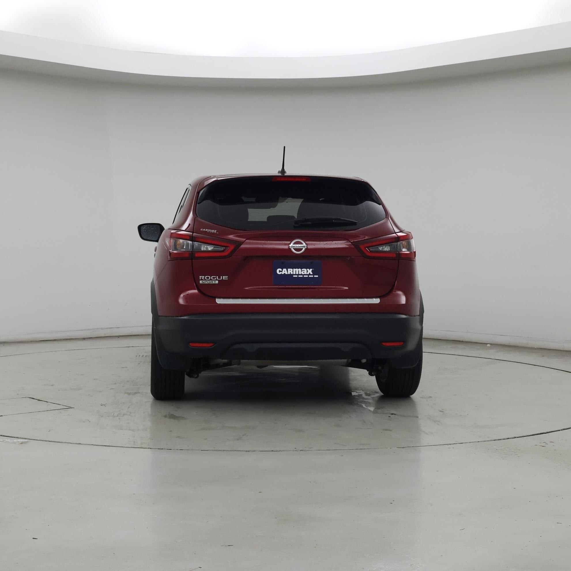 Thumbnail: 2020 Nissan Rogue Sport - 6