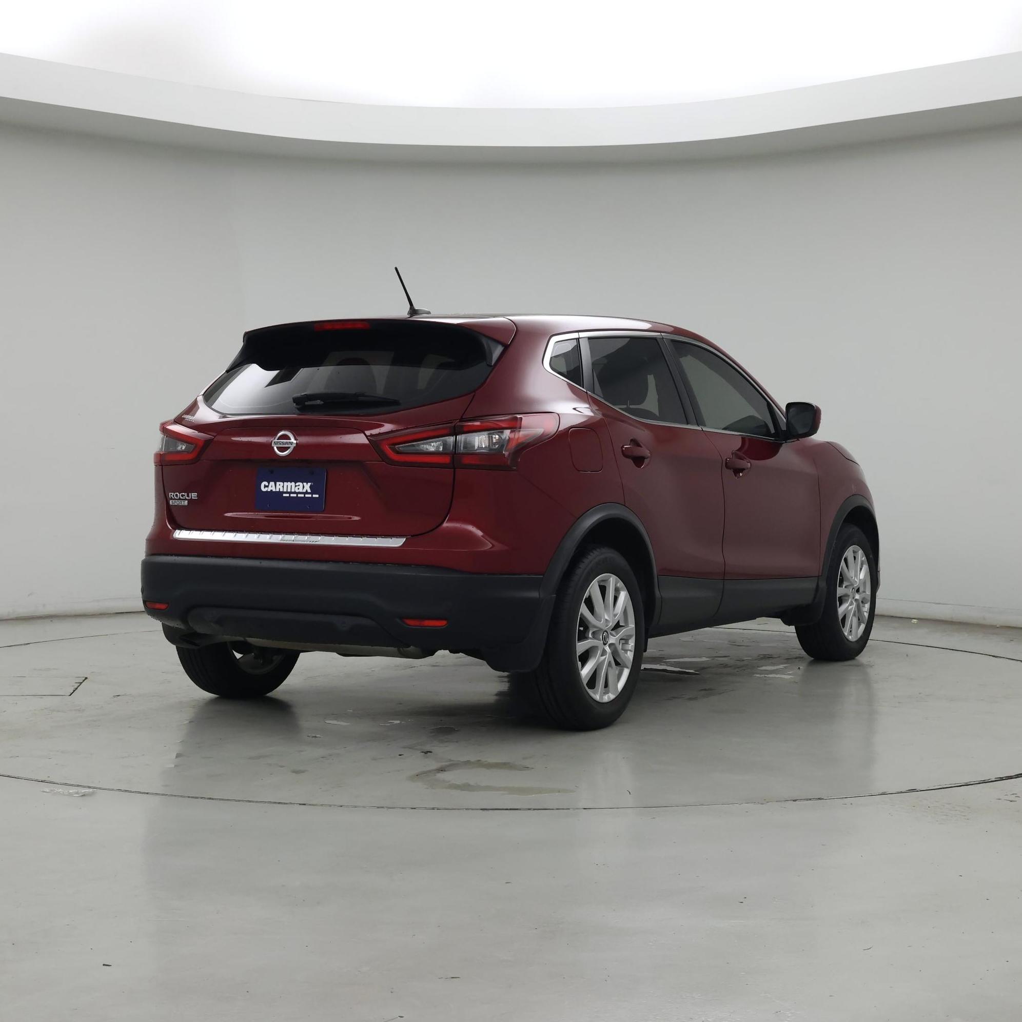Thumbnail: 2020 Nissan Rogue Sport - 8