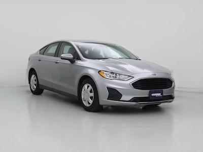 2020 Ford Fusion S