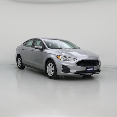 2020 Ford Fusion S